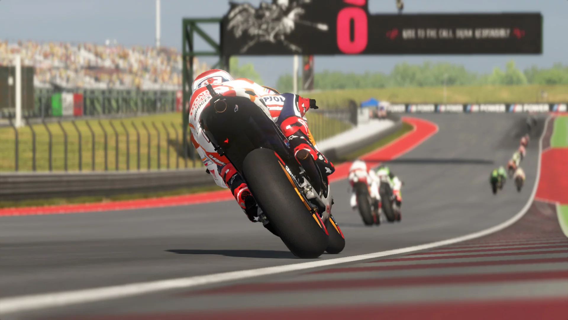 Изображение игры: MotoGP 14 Compact