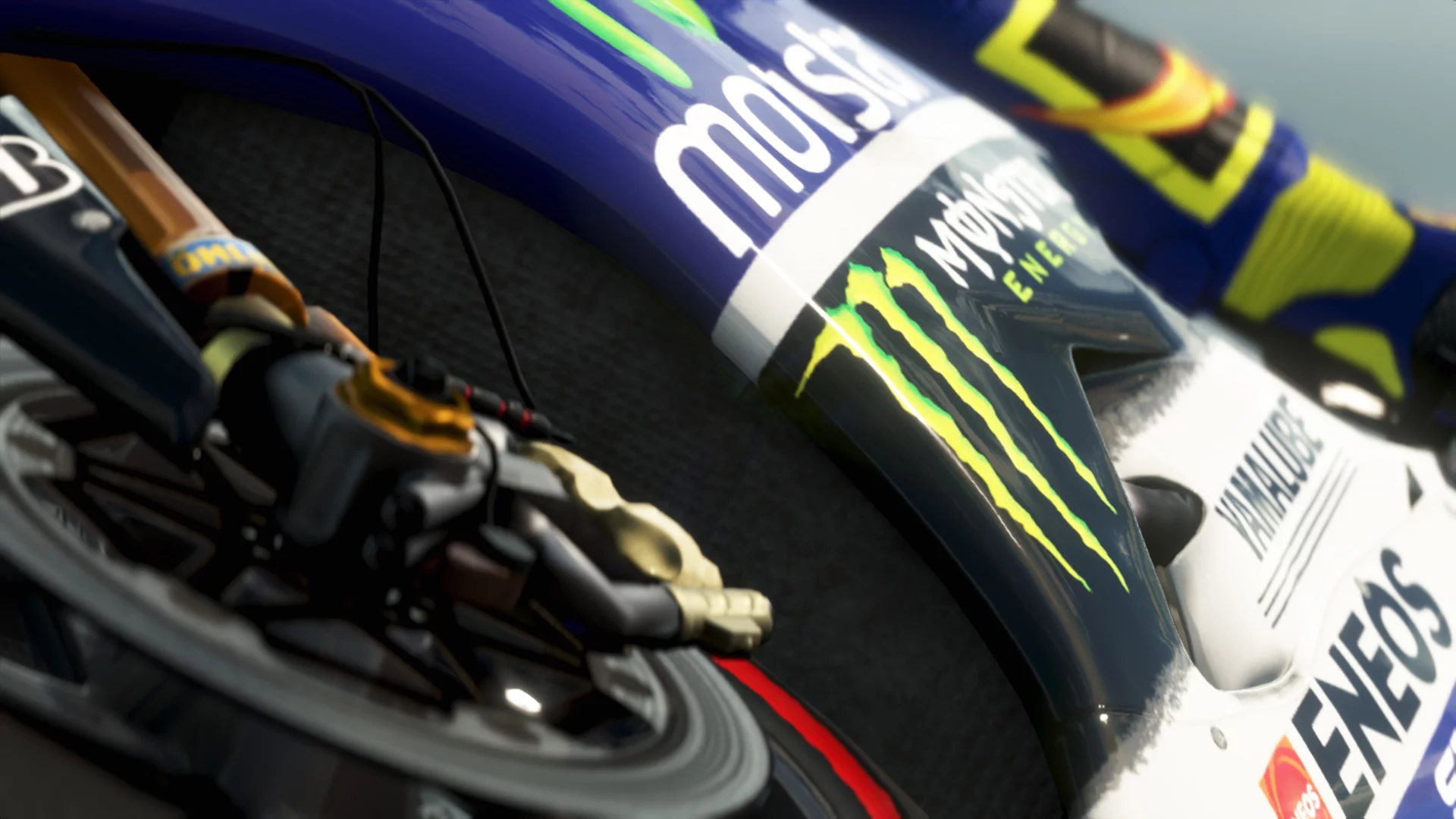 Изображение игры: MotoGP 14 Compact