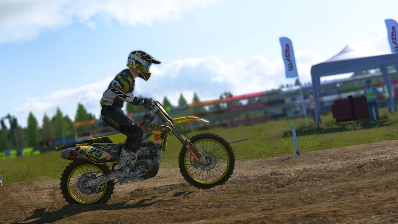 Изображение игры: MXGP - The Official Motocross Videogame Compact