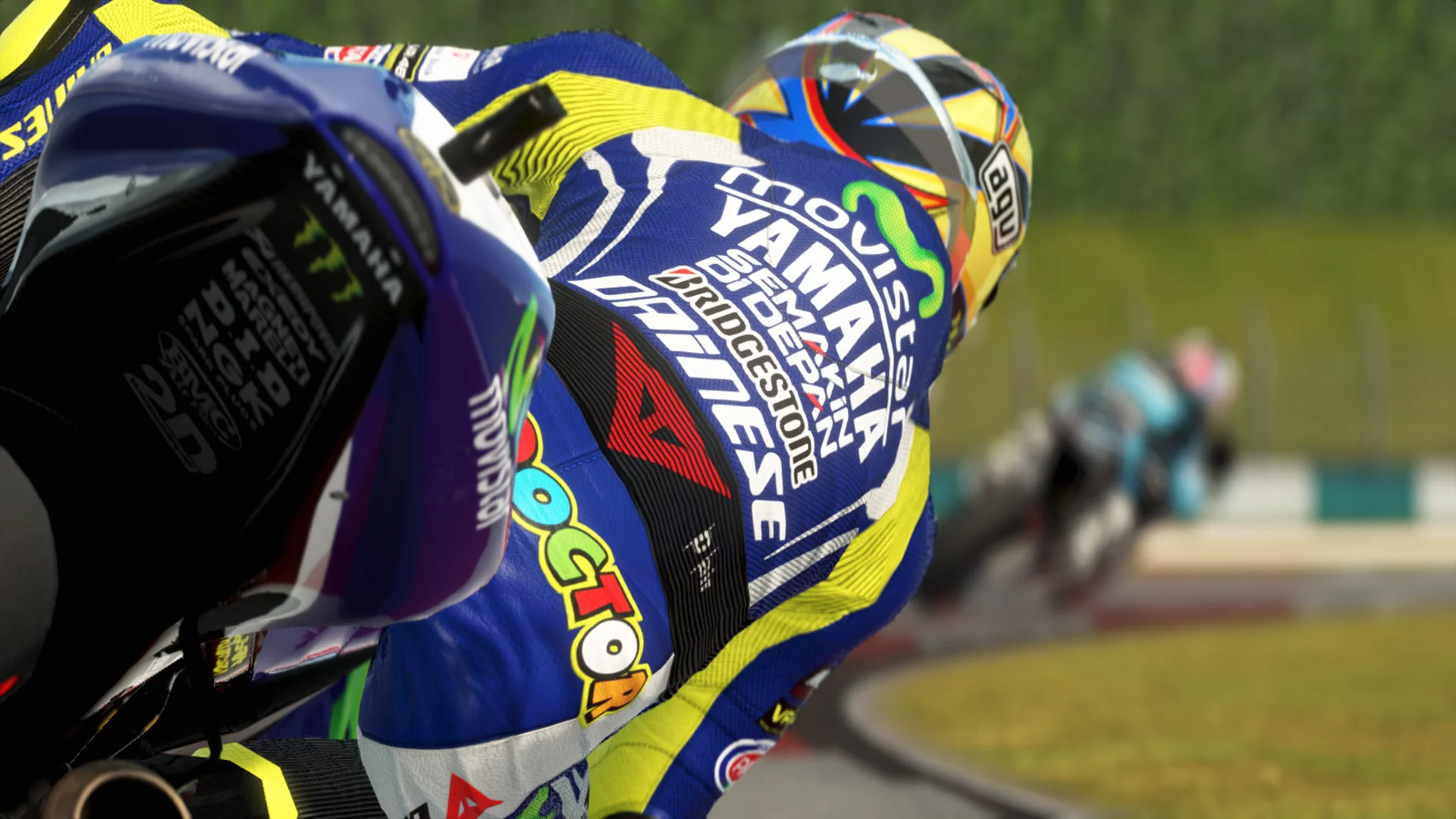 Изображение игры: MotoGP 14 Compact