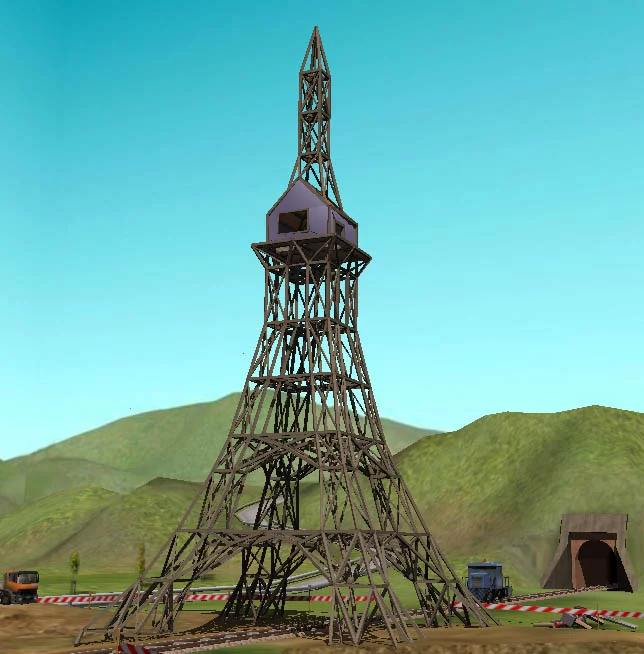 Изображение игры: 3d Bridges