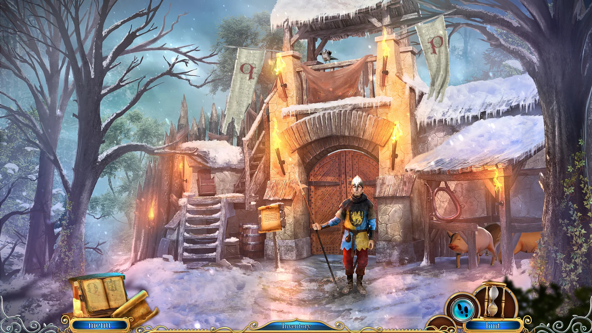 Изображение игры: Where Angels Cry: Tears of the Fallen (Collector's Edition)