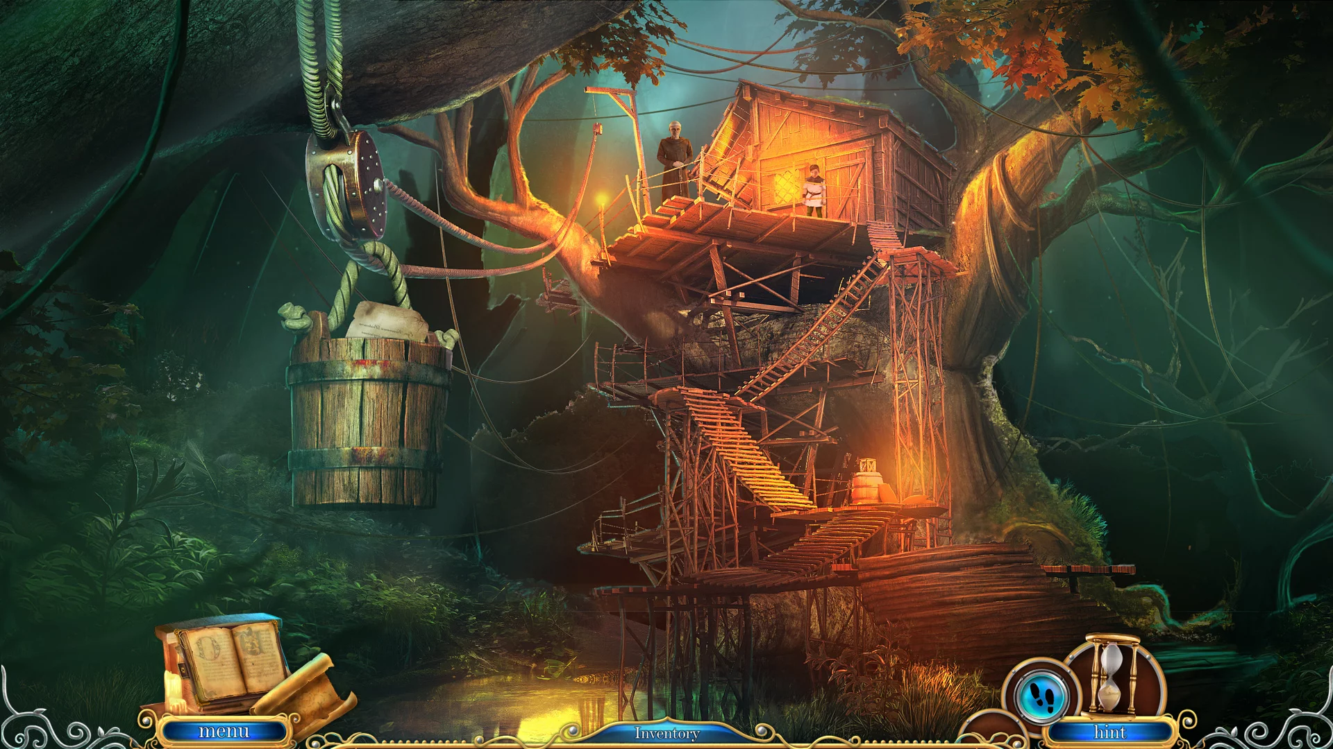 Изображение игры: Where Angels Cry: Tears of the Fallen (Collector's Edition)