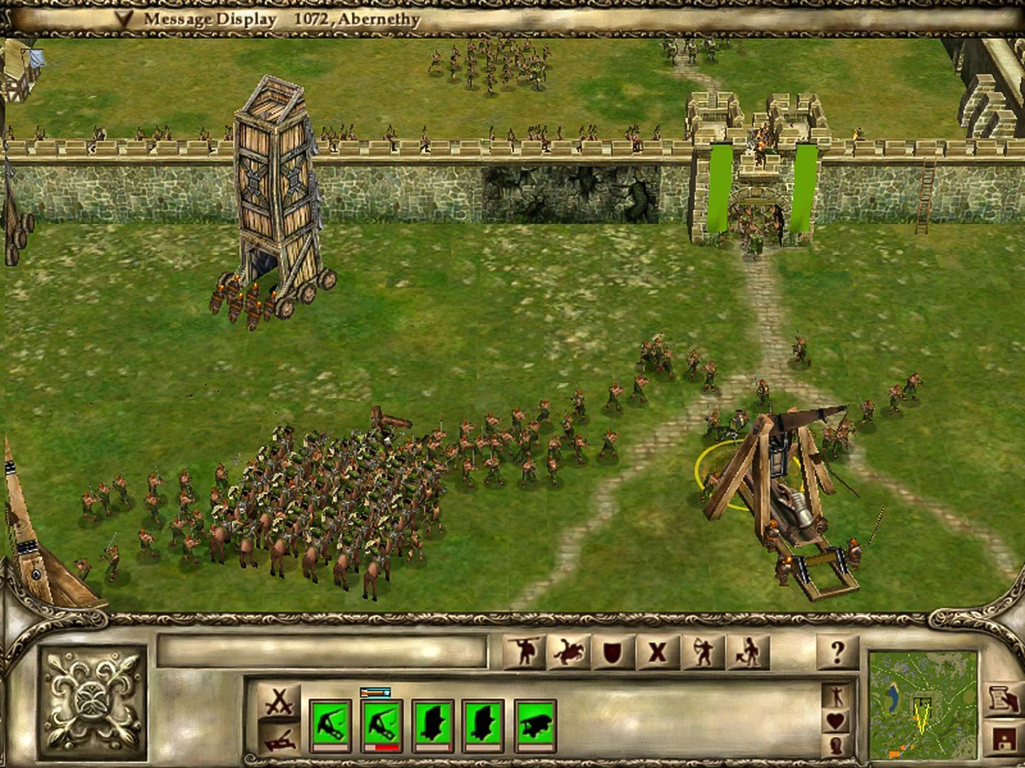 Изображение игры: Lords of the Realm III
