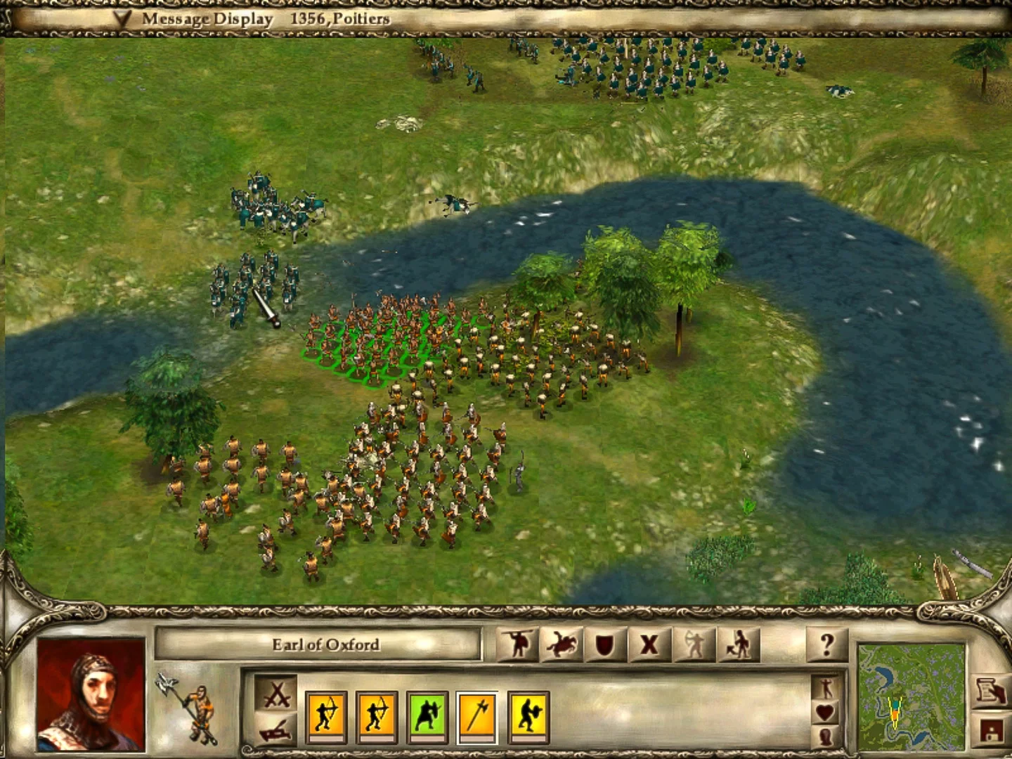 Изображение игры: Lords of the Realm III