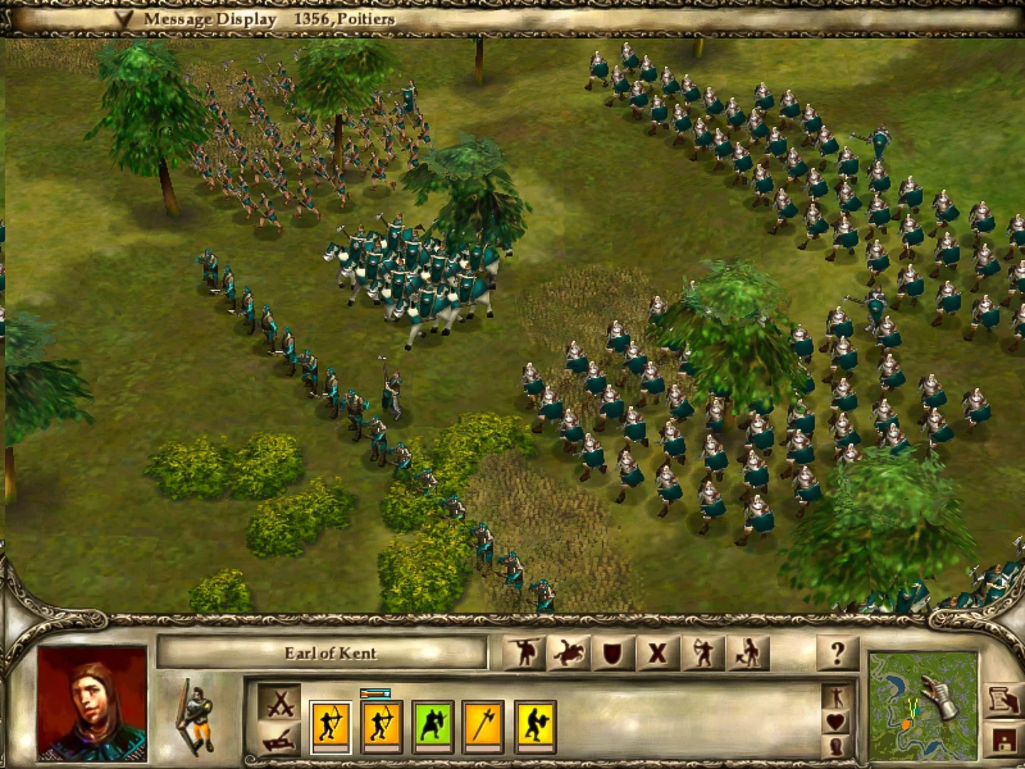 Изображение игры: Lords of the Realm III