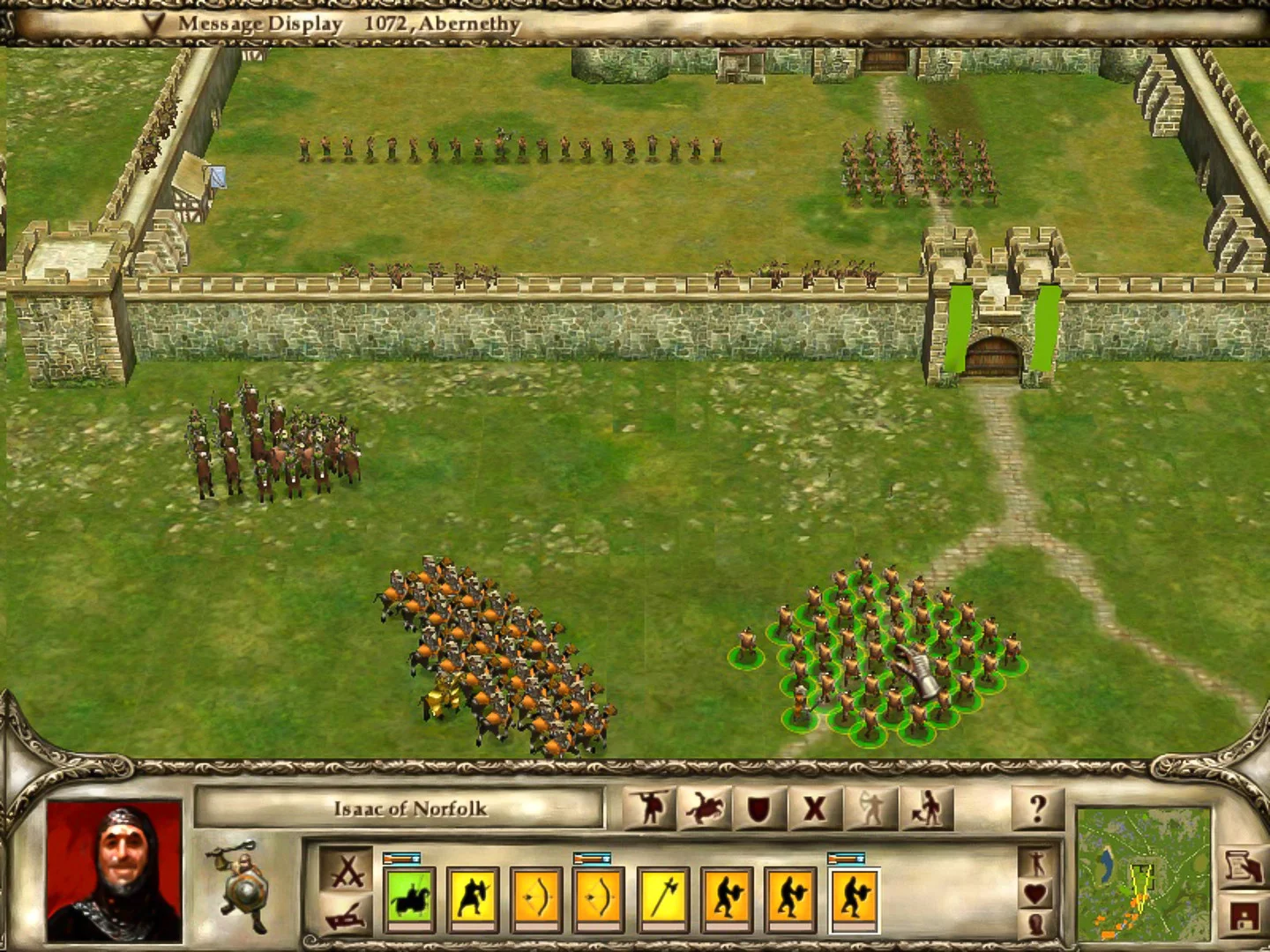 Изображение игры: Lords of the Realm III