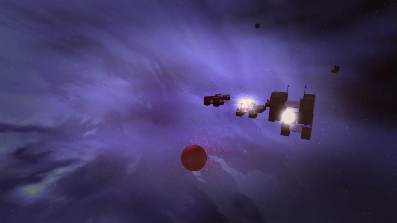 Изображение игры: Shift Orb