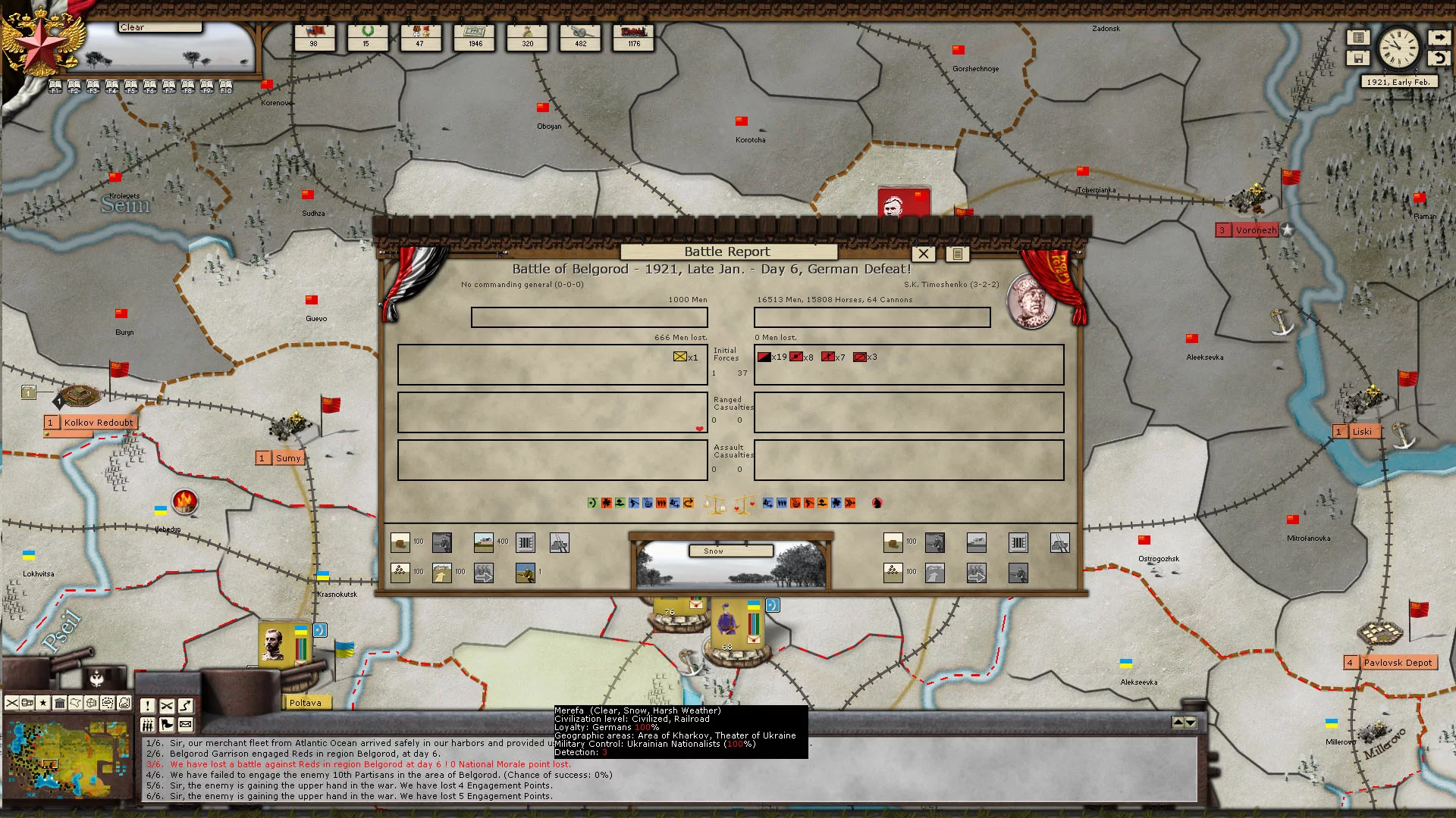 Изображение игры: Revolution Under Siege Gold