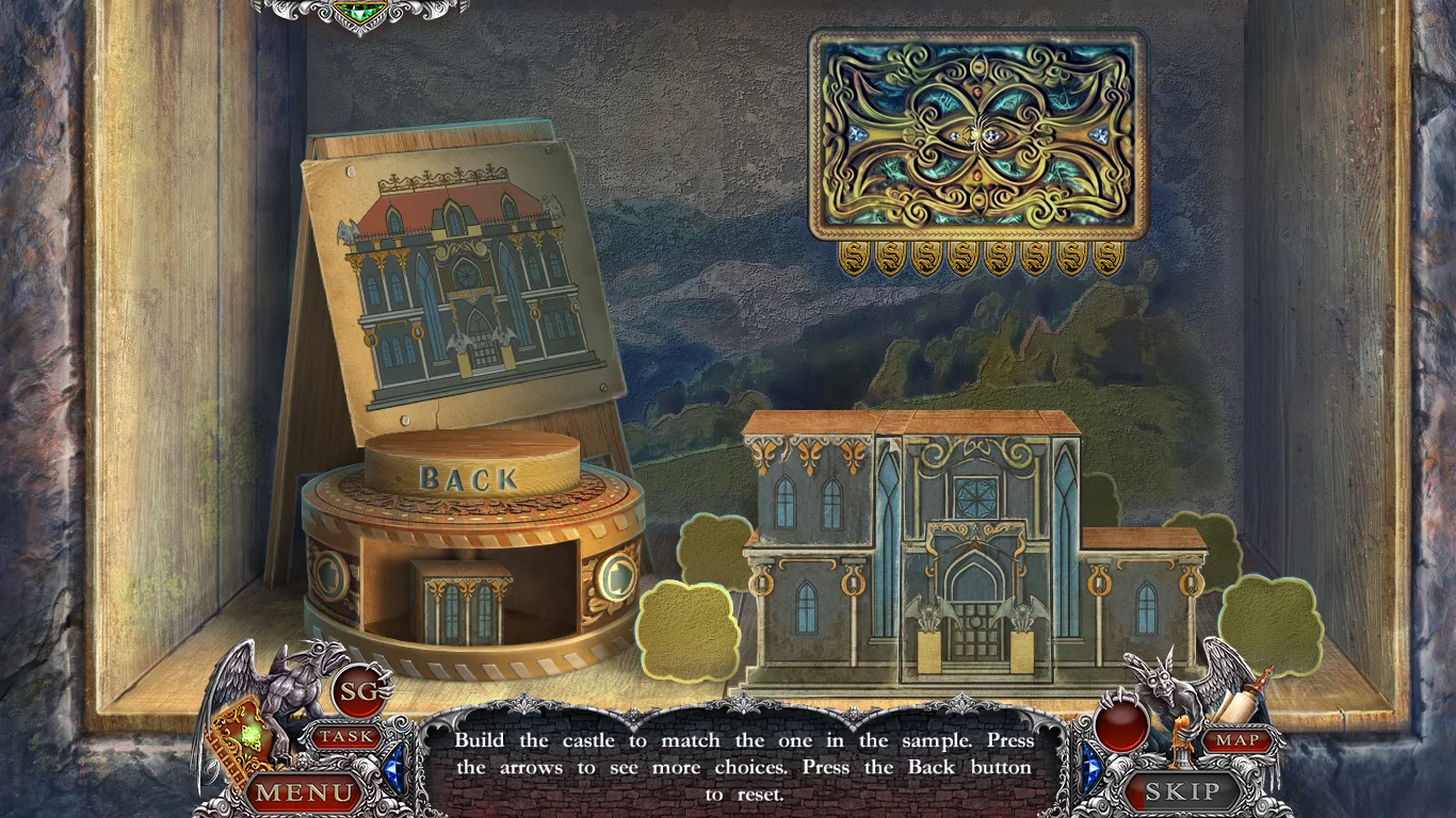 Изображение игры: Spirit of Revenge: Cursed Castle Collector's Edition