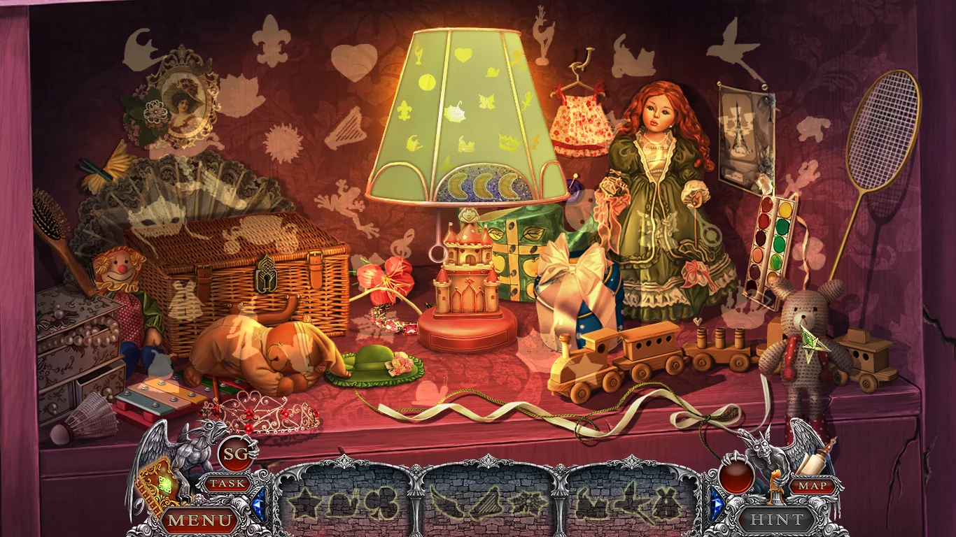 Изображение игры: Spirit of Revenge: Cursed Castle Collector's Edition