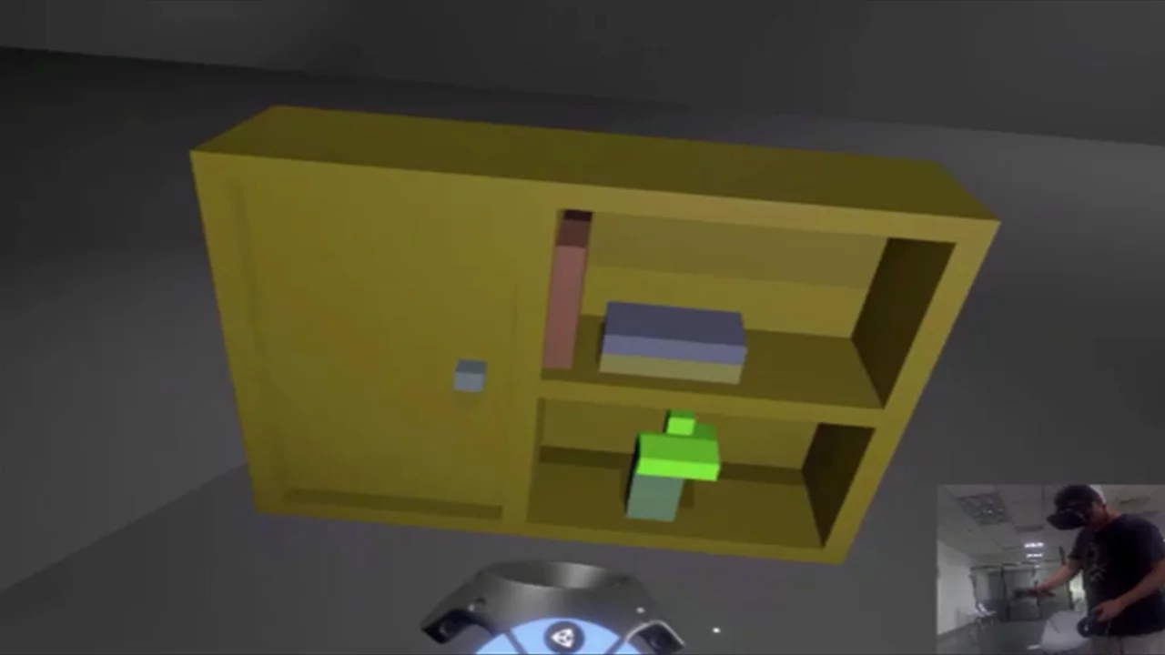 Изображение игры: 7D Game （VR for VIVE）