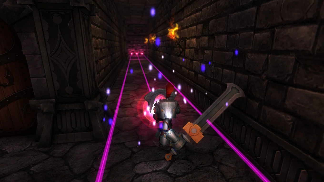 Изображение игры: INFERNO CLIMBER