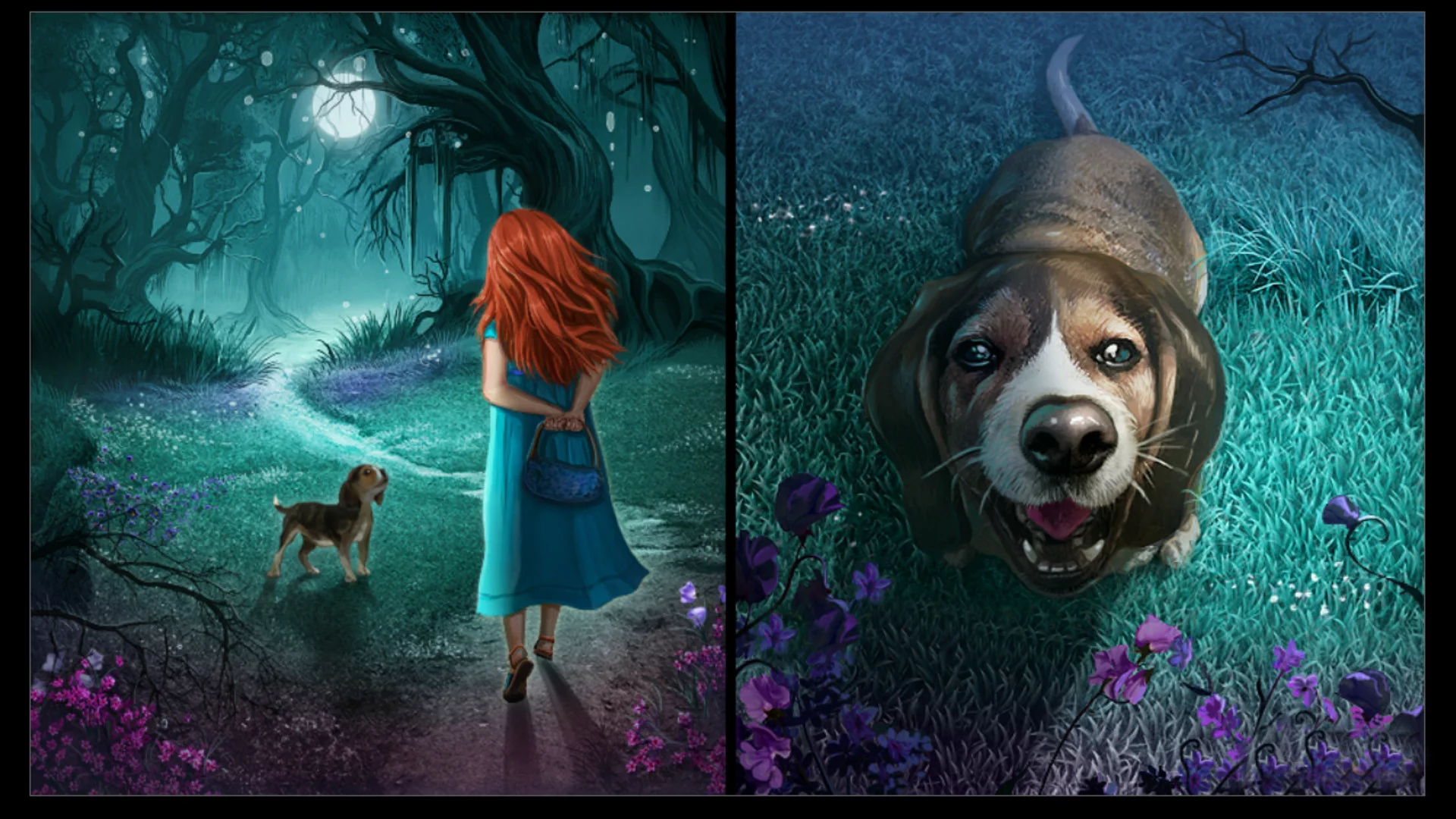 Изображение игры: Rescue Lucy
