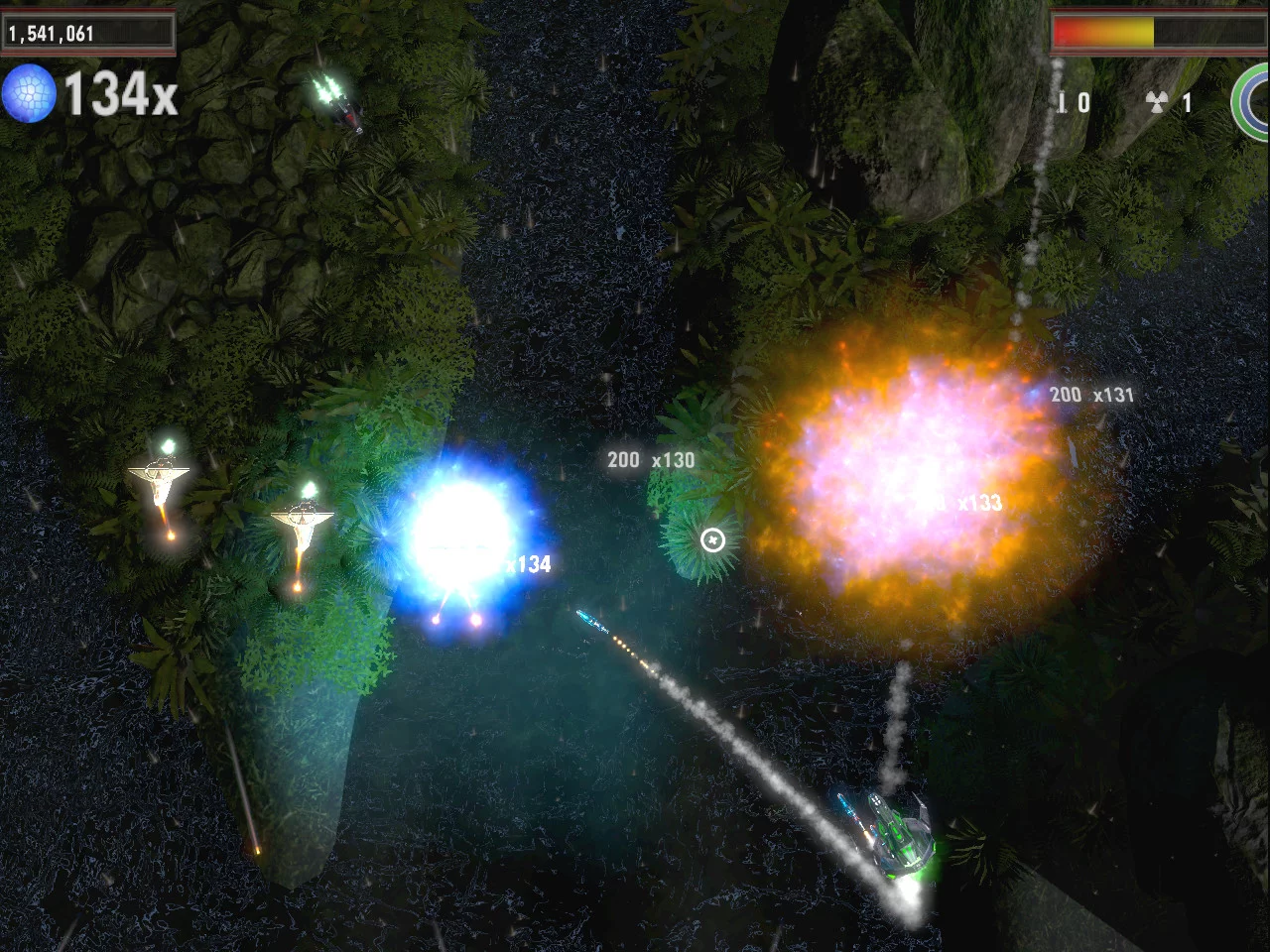 Изображение игры: BattleStorm
