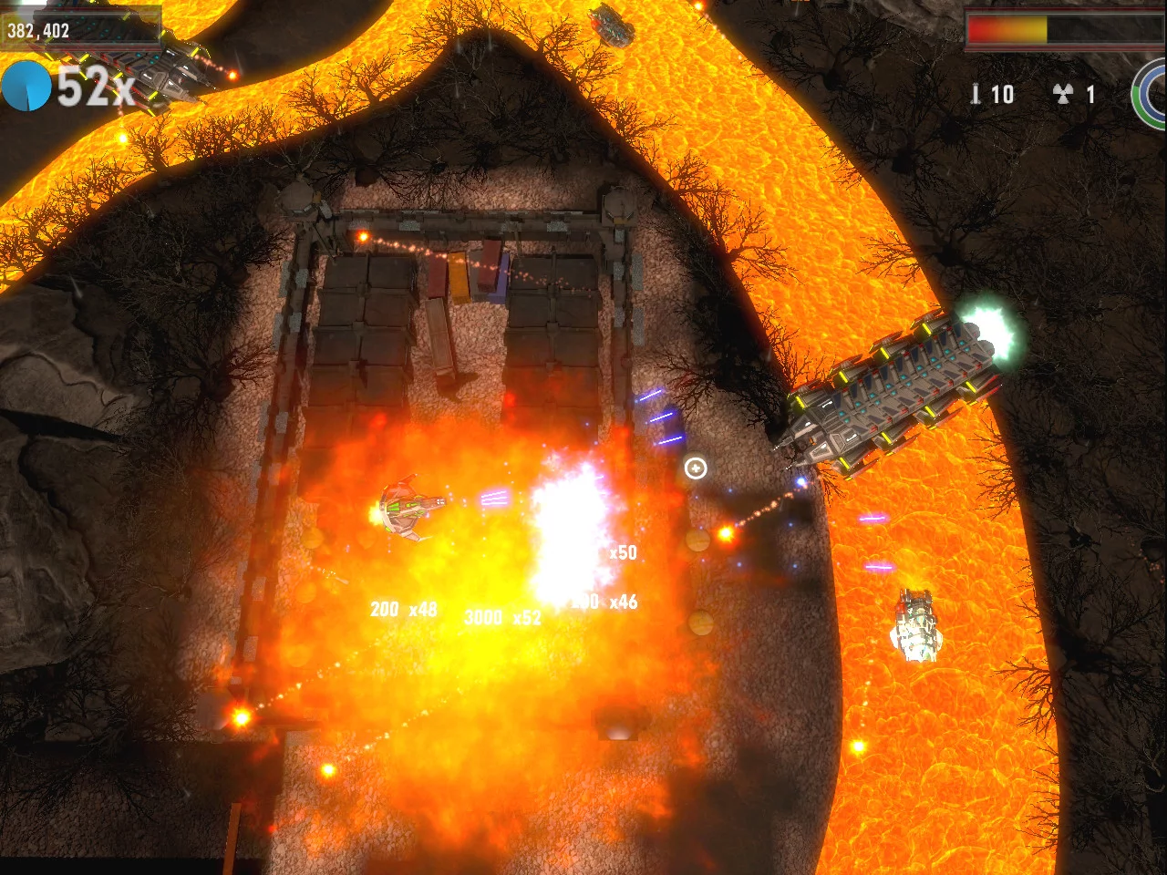Изображение игры: BattleStorm