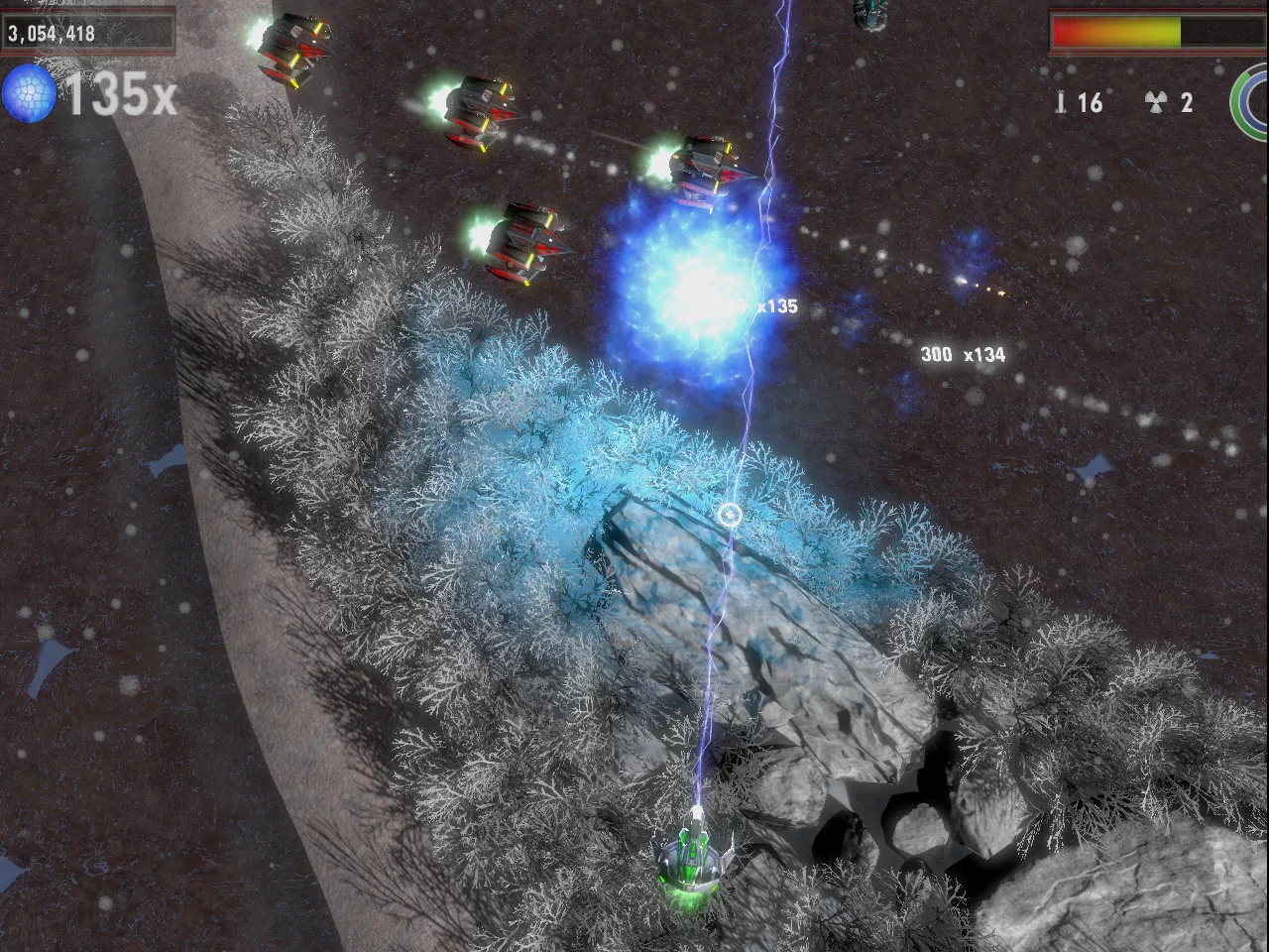 Изображение игры: BattleStorm