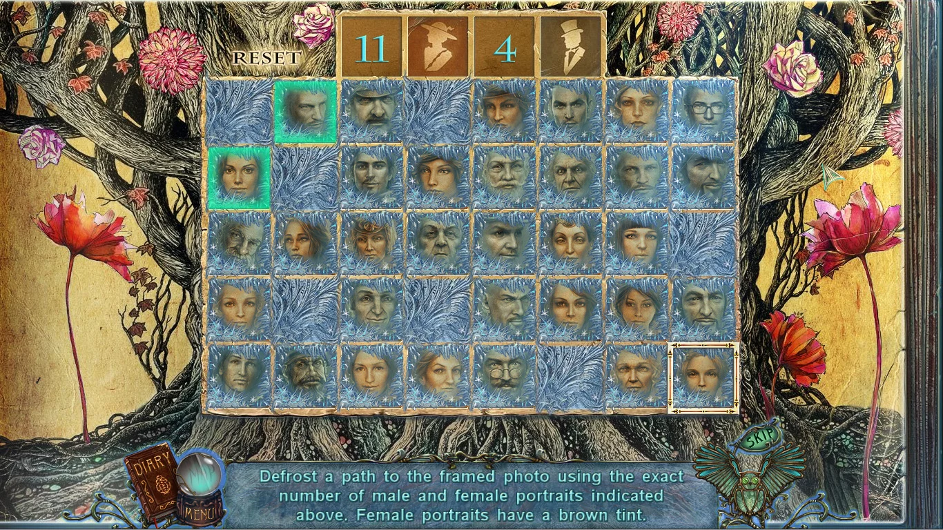Изображение игры: Redemption Cemetery: Bitter Frost Collector's Edition
