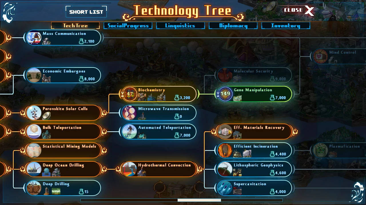 Изображение игры: Stars Beyond Reach