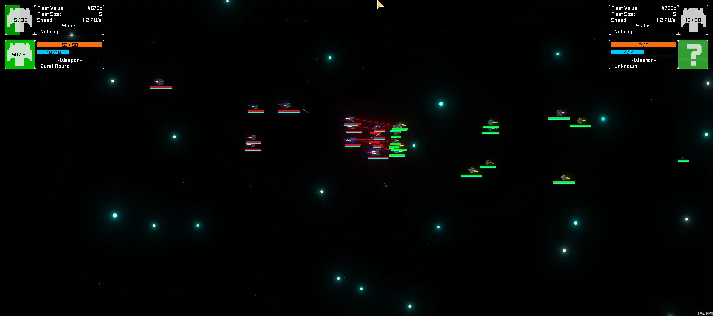 Изображение игры: Empires Of Creation