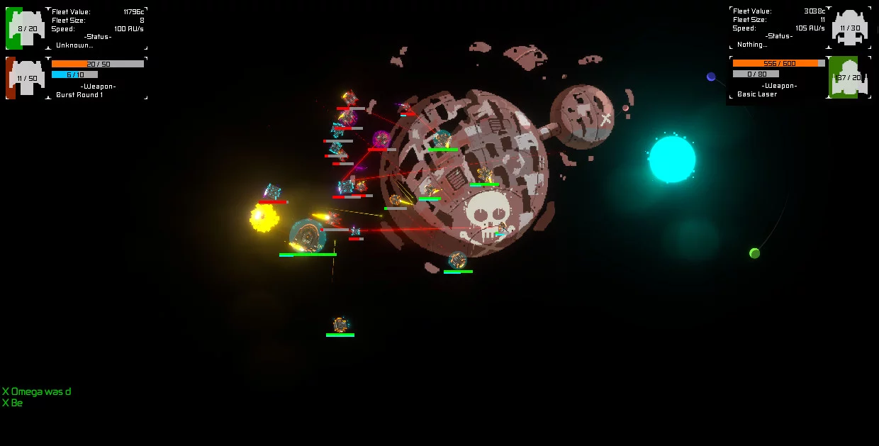 Изображение игры: Empires Of Creation