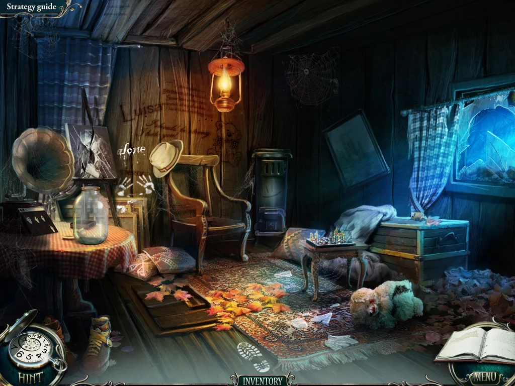Изображение игры: Grim Tales: The Bride Collector's Edition