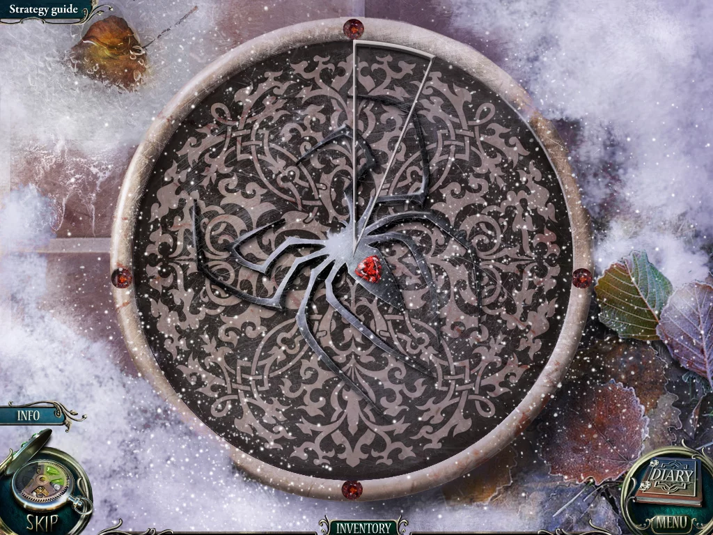 Изображение игры: Grim Tales: The Bride Collector's Edition