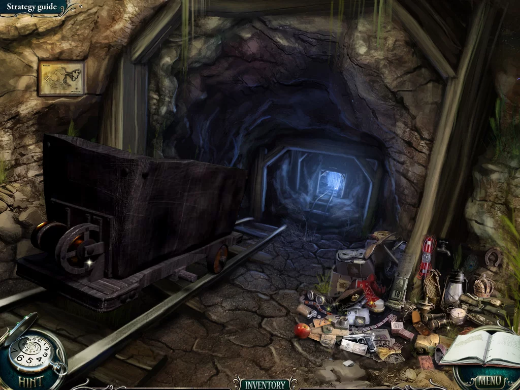Изображение игры: Grim Tales: The Bride Collector's Edition