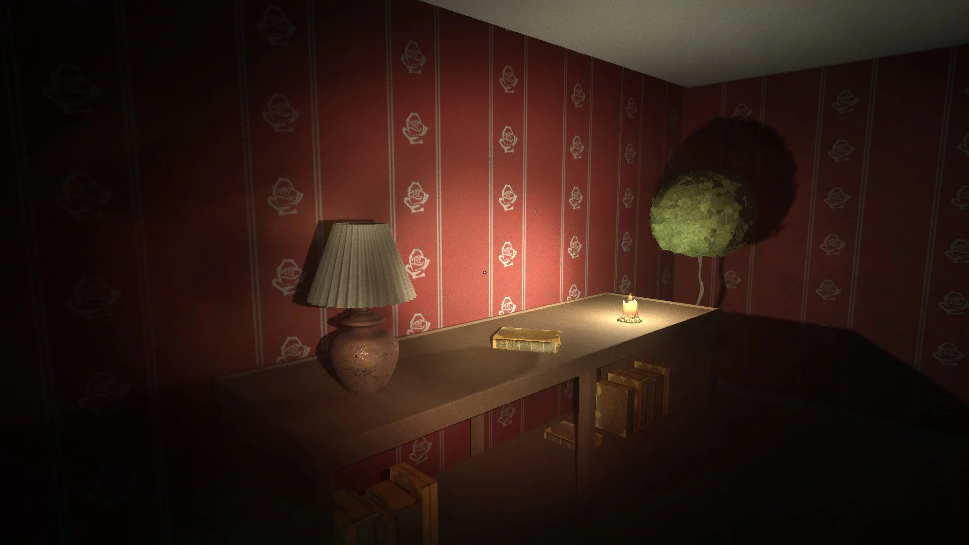 Изображение игры: ALONE? - VR