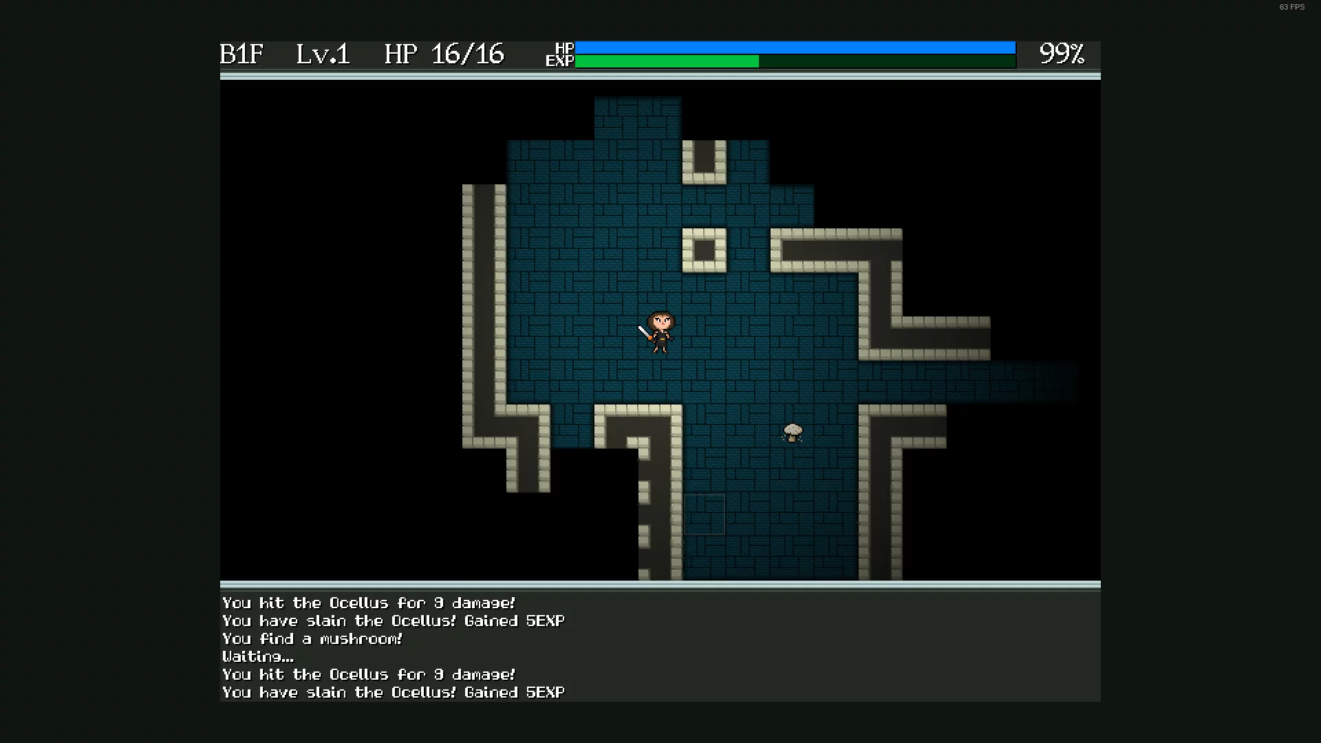 Изображение игры: The Wizard's Lair