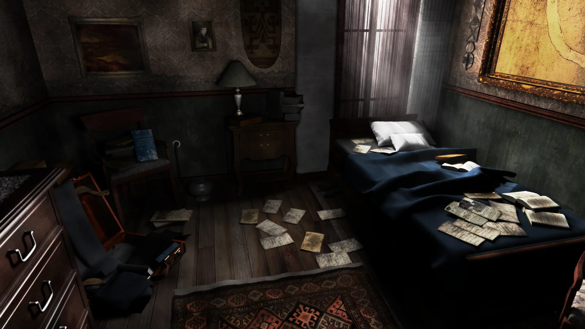 Изображение игры: Hidden: On the trail of the Ancients