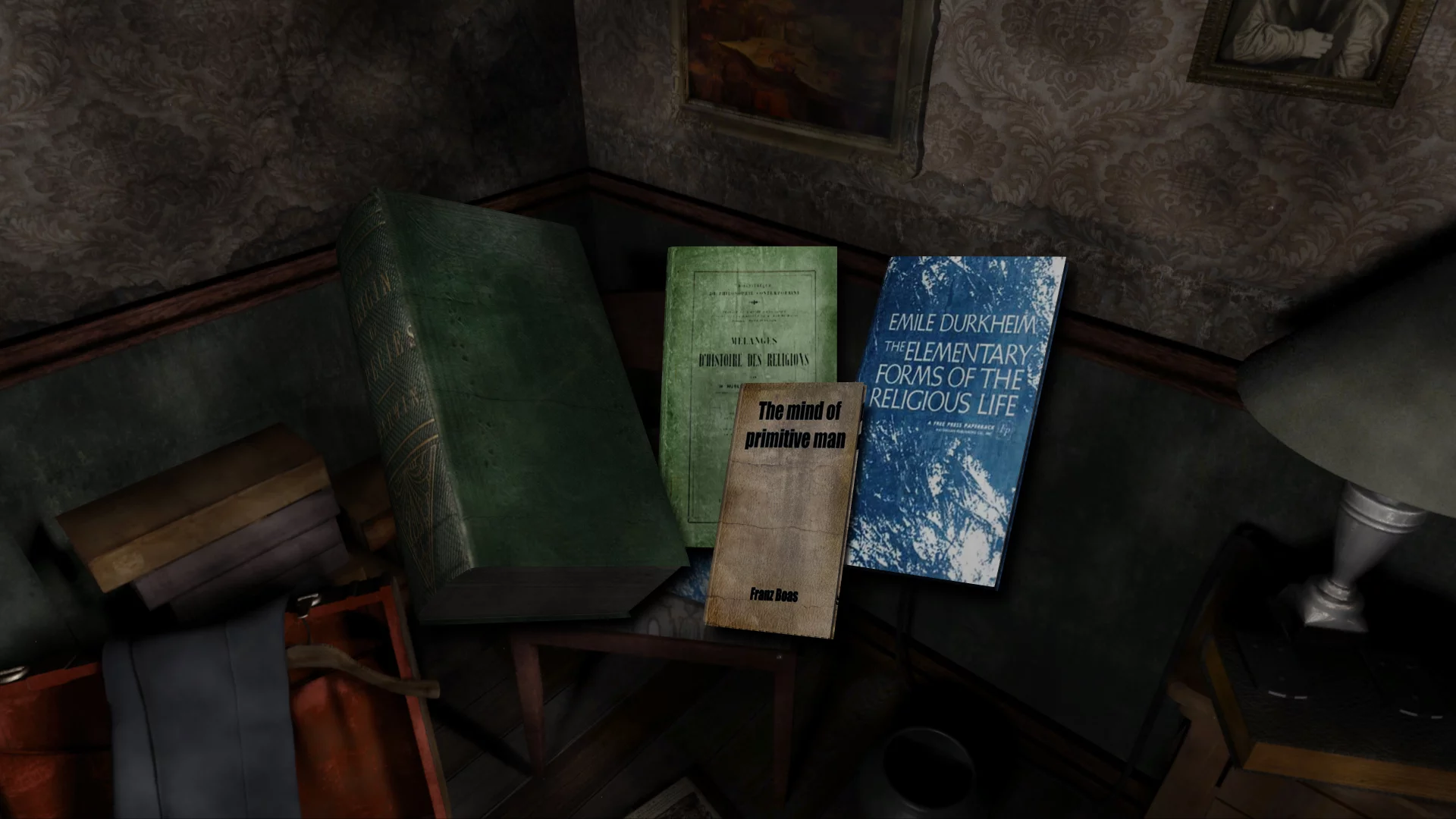 Изображение игры: Hidden: On the trail of the Ancients