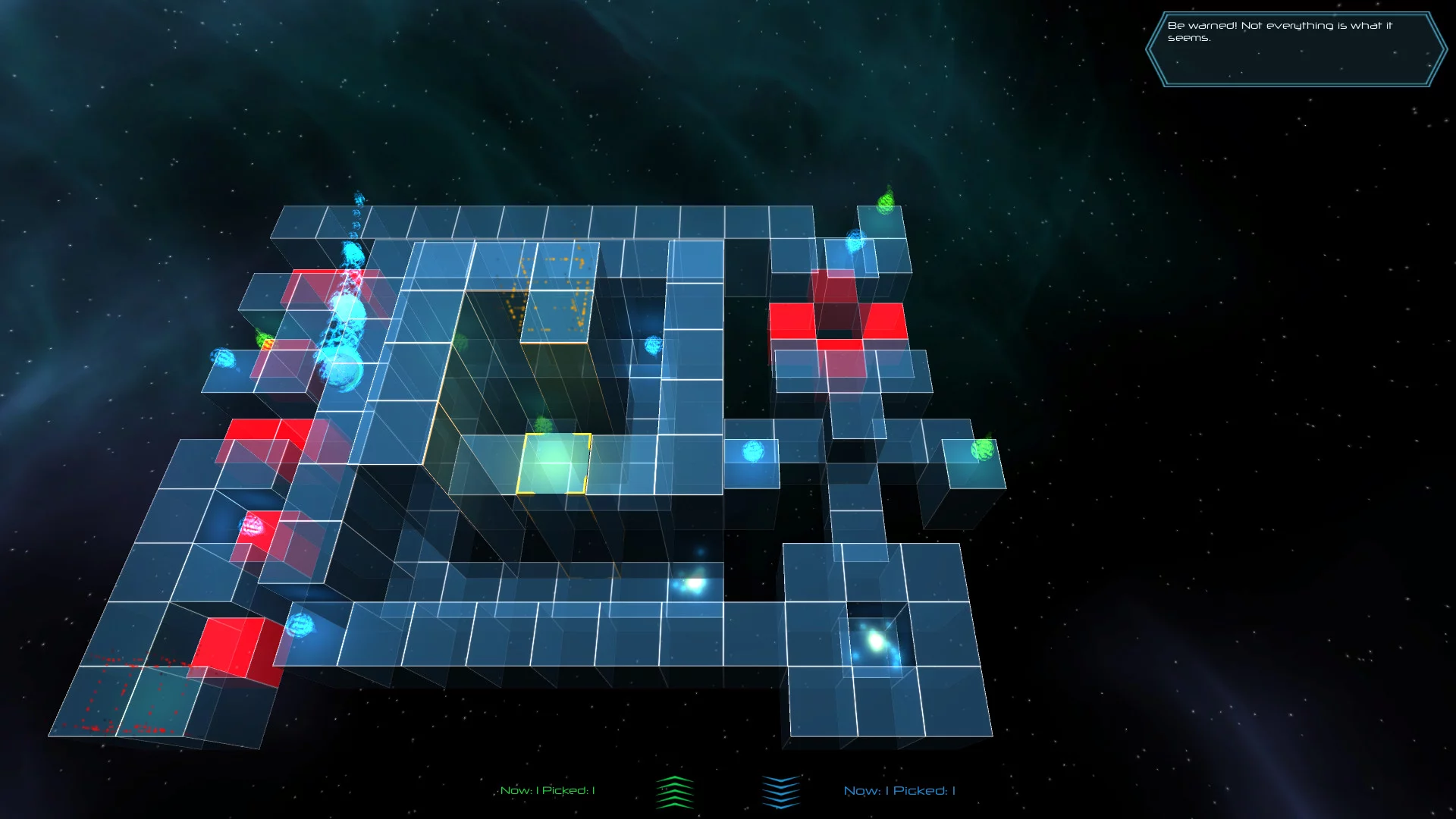 Изображение игры: The Architect