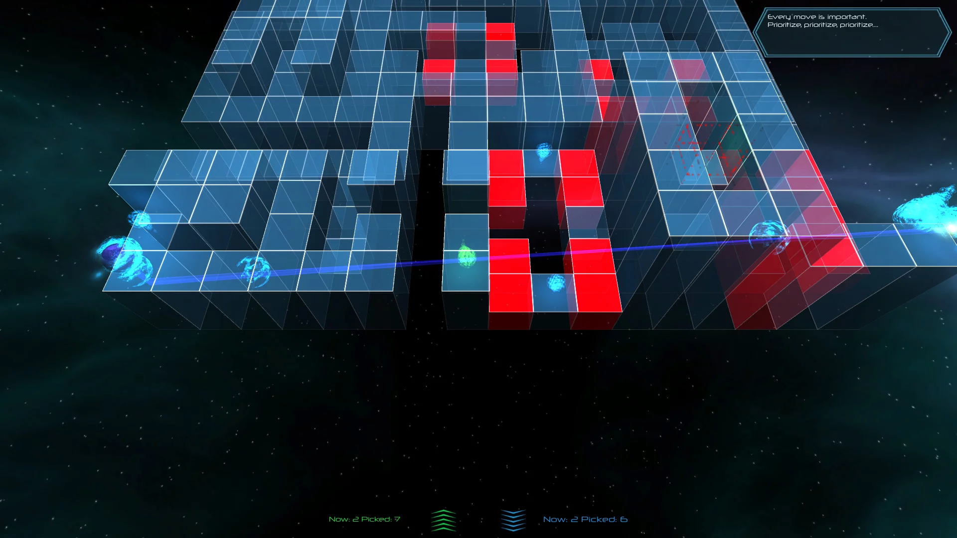 Изображение игры: The Architect