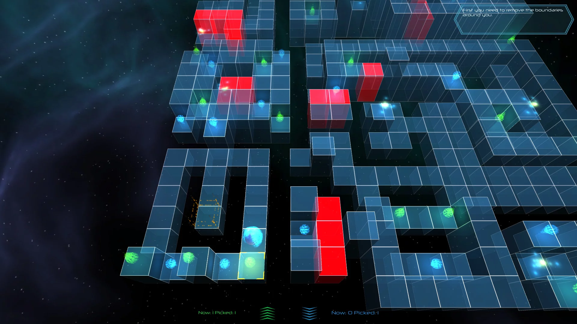 Изображение игры: The Architect