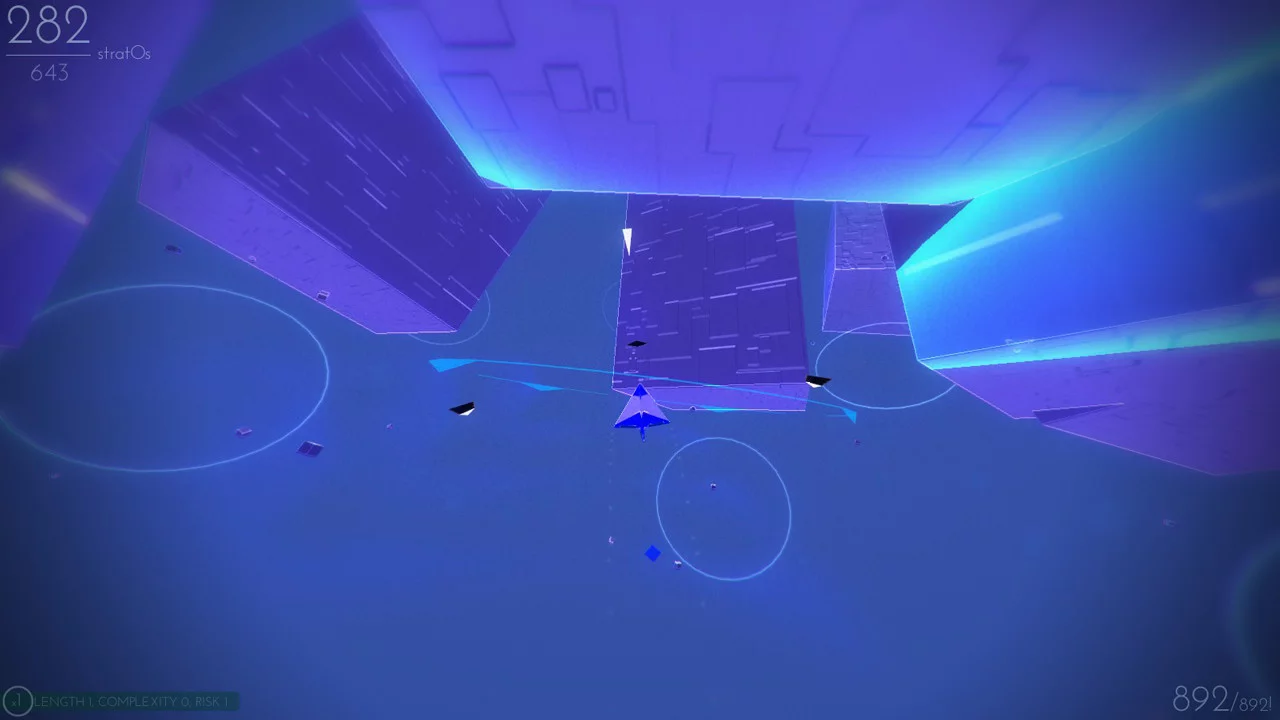Изображение игры: stratO