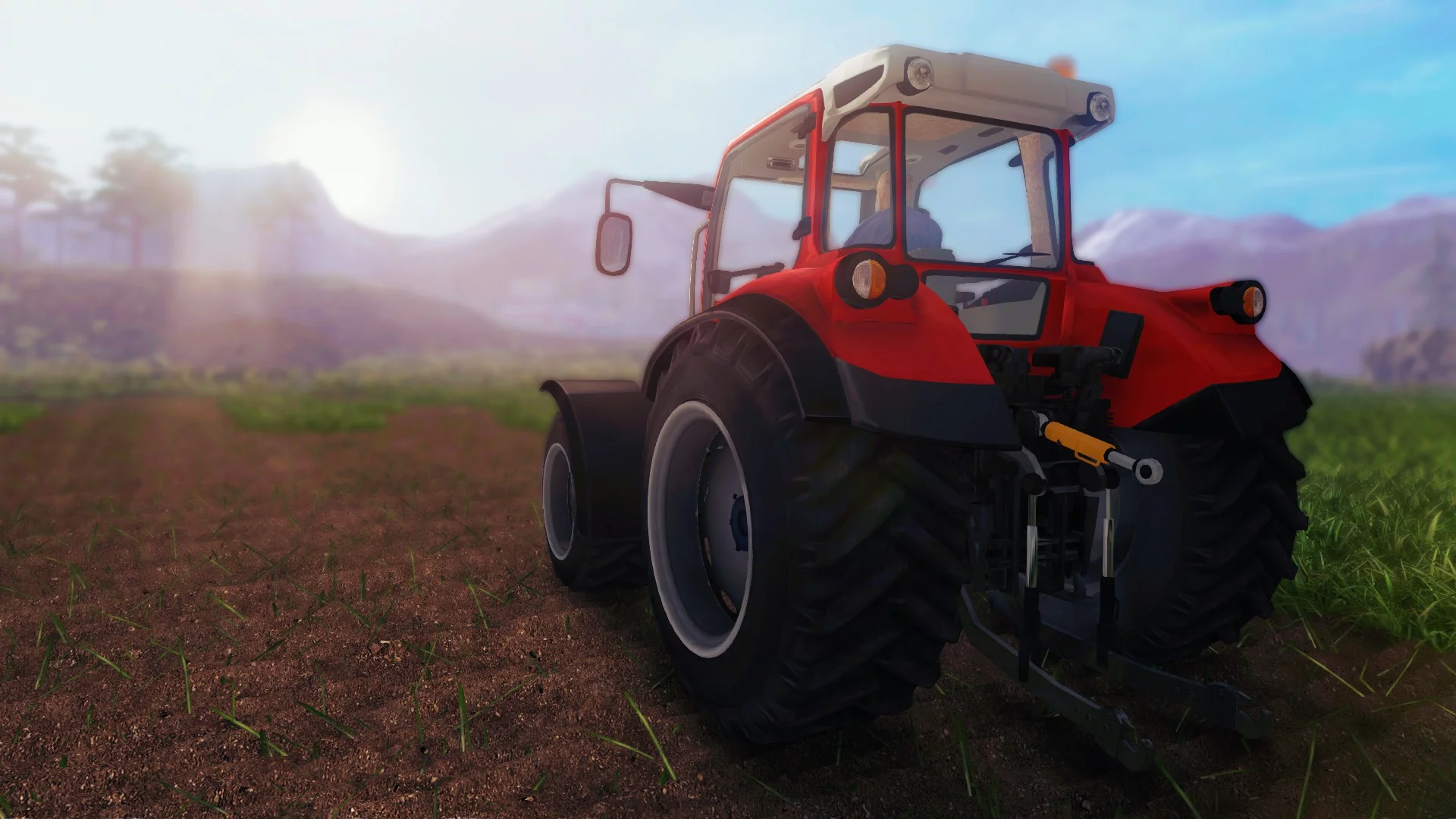 Изображение игры: Farm Expert 2016