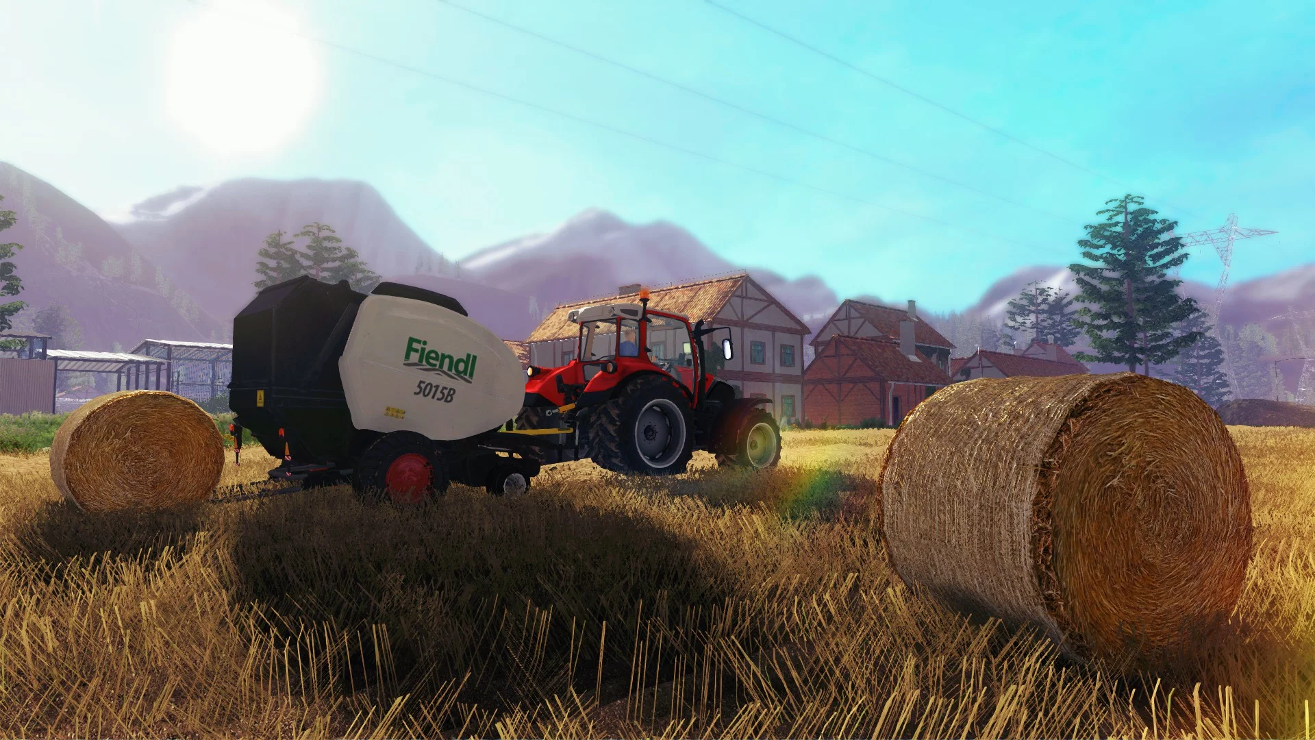 Изображение игры: Farm Expert 2016