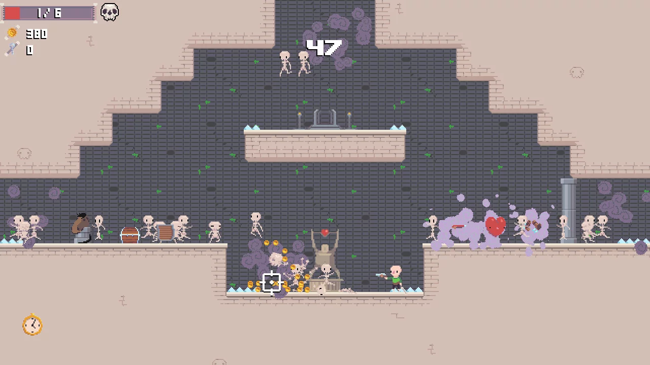 Изображение игры: Temporal Temple
