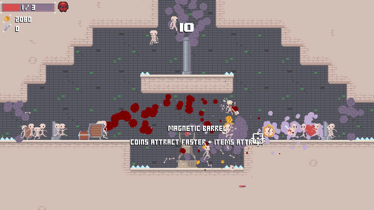Изображение игры: Temporal Temple