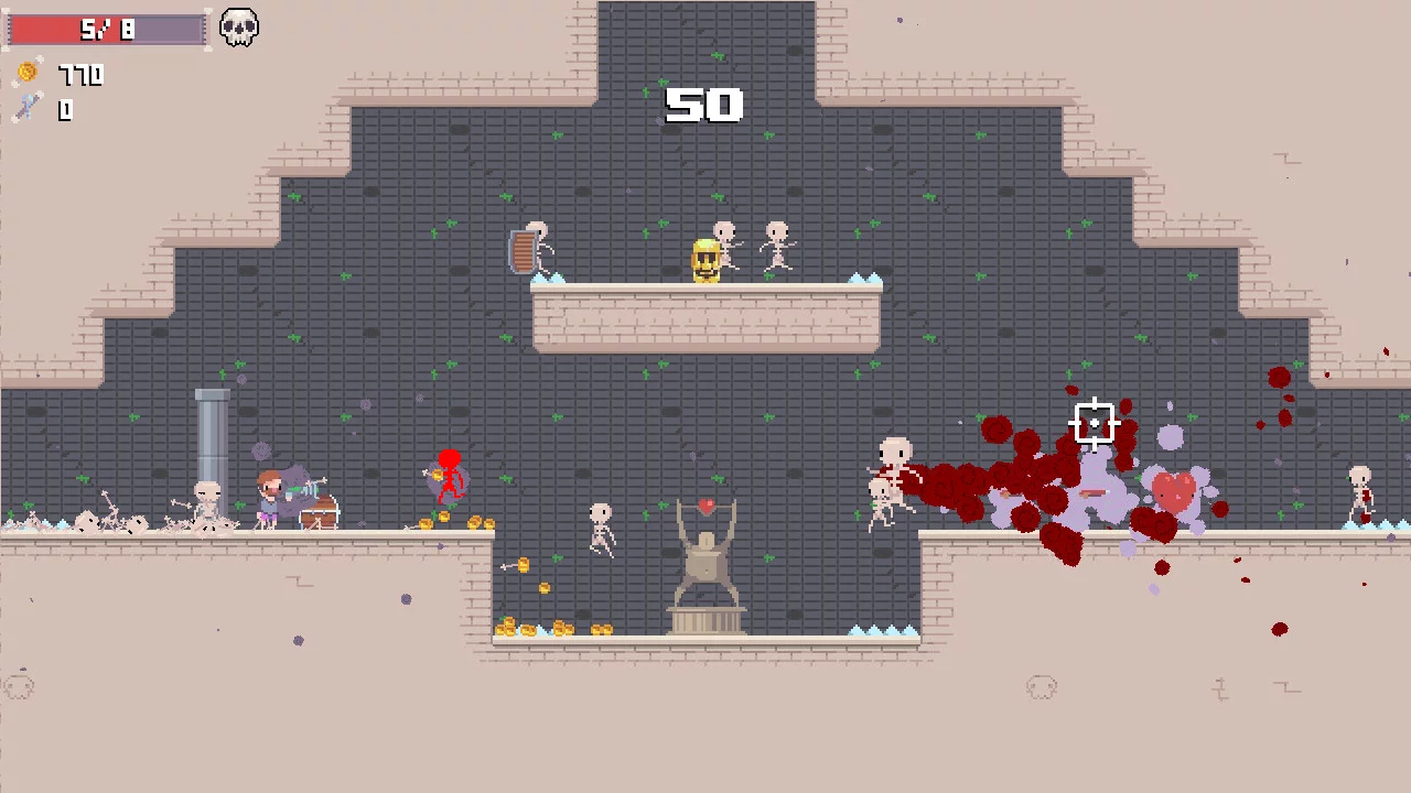 Изображение игры: Temporal Temple