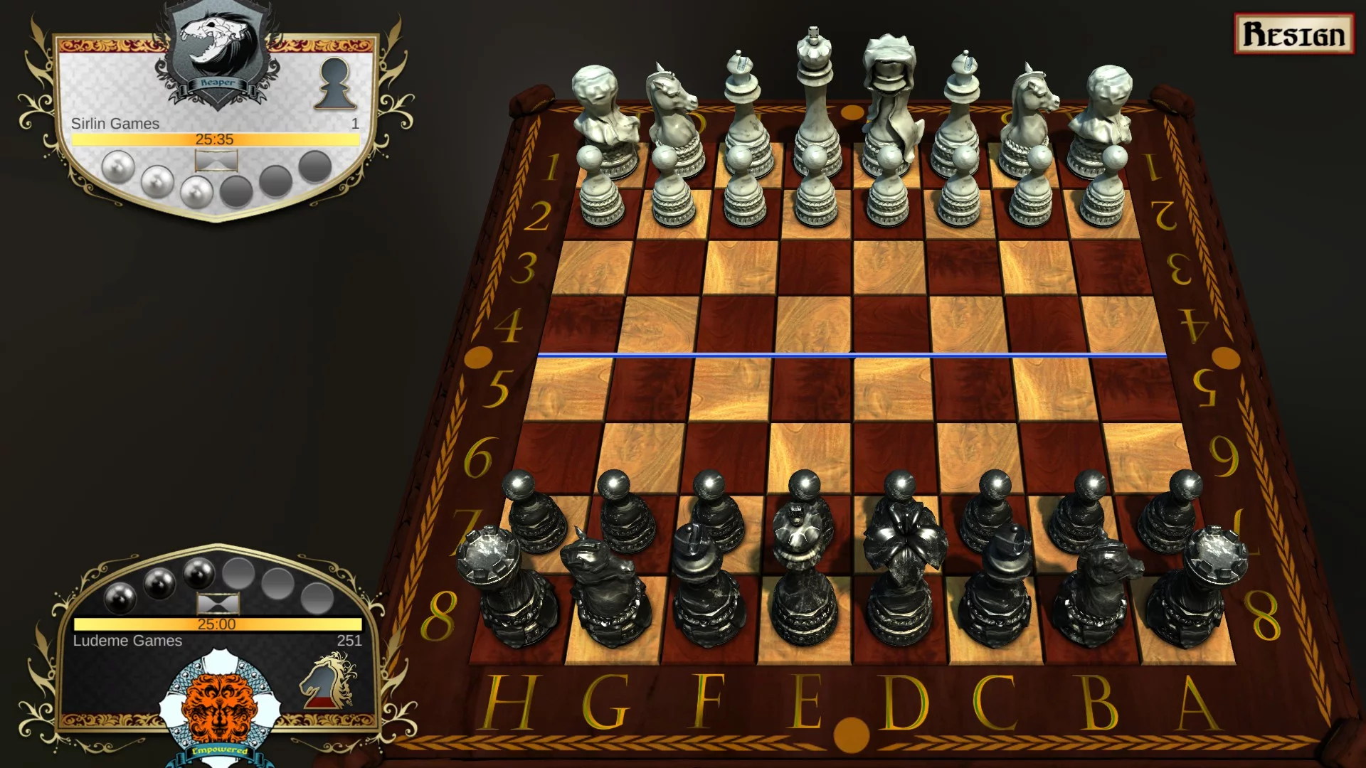 Изображение игры: Chess 2: The Sequel