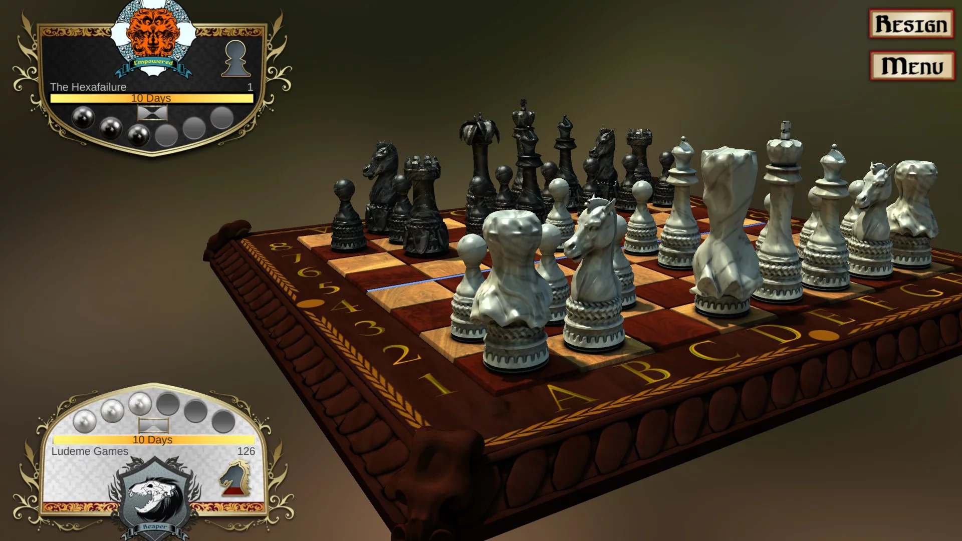 Изображение игры: Chess 2: The Sequel