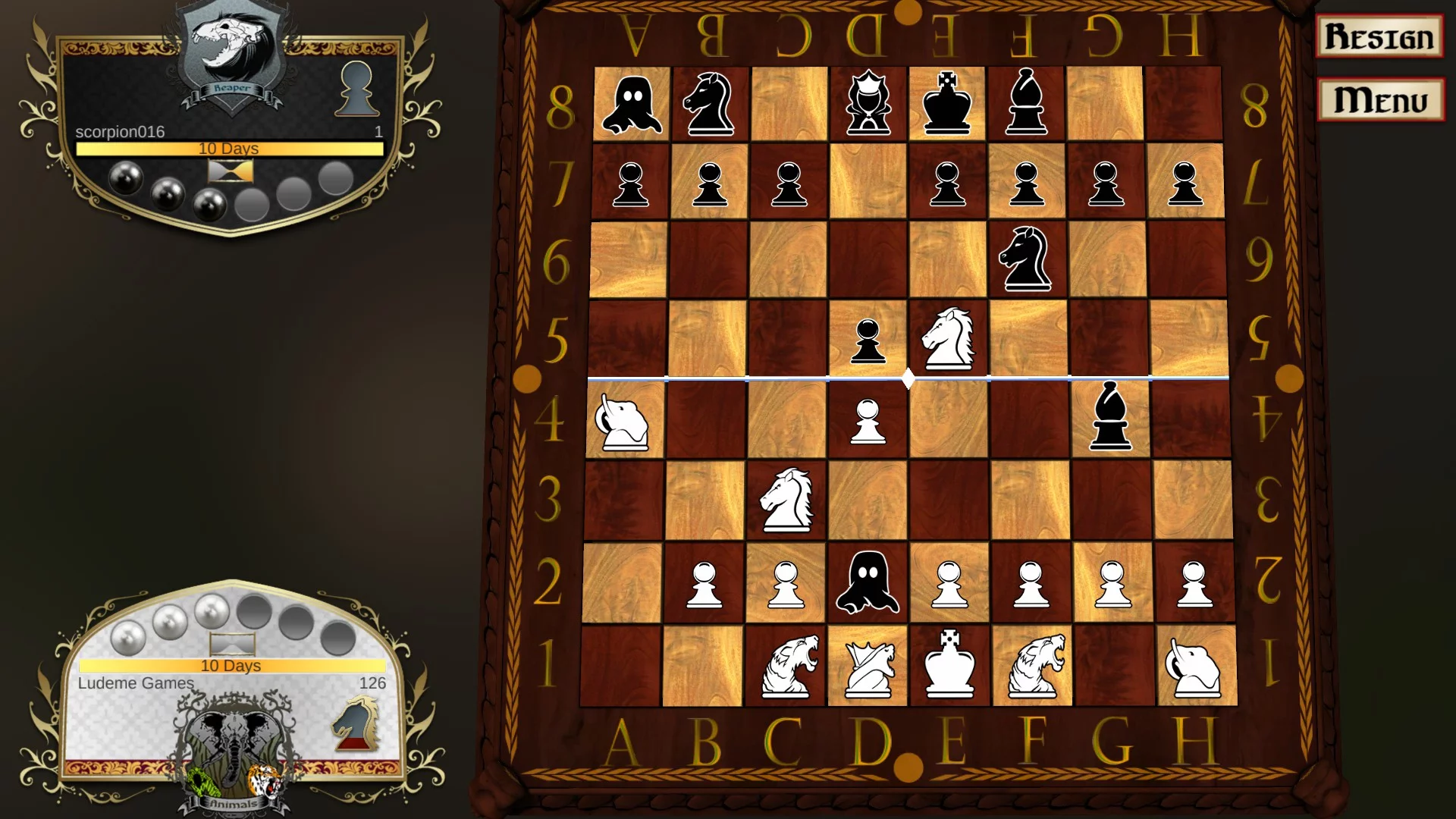 Изображение игры: Chess 2: The Sequel