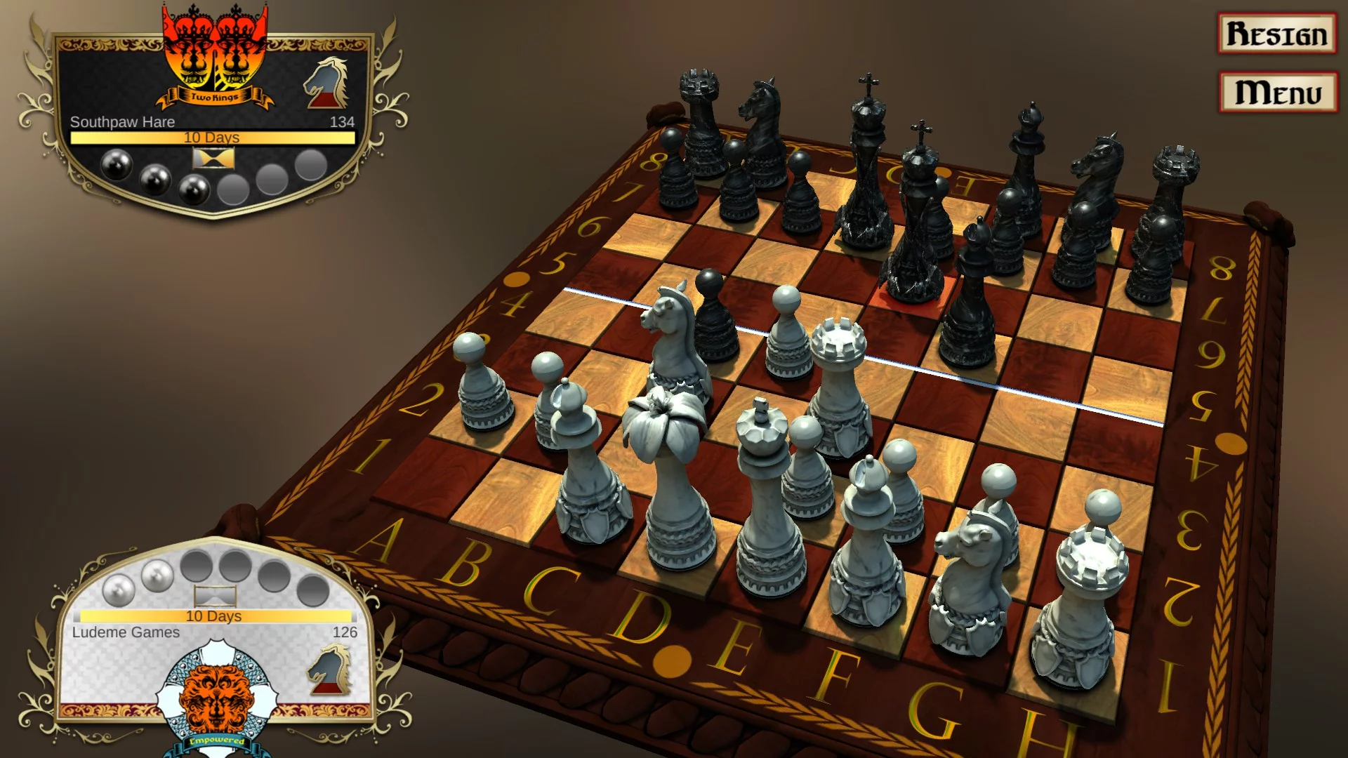 Изображение игры: Chess 2: The Sequel