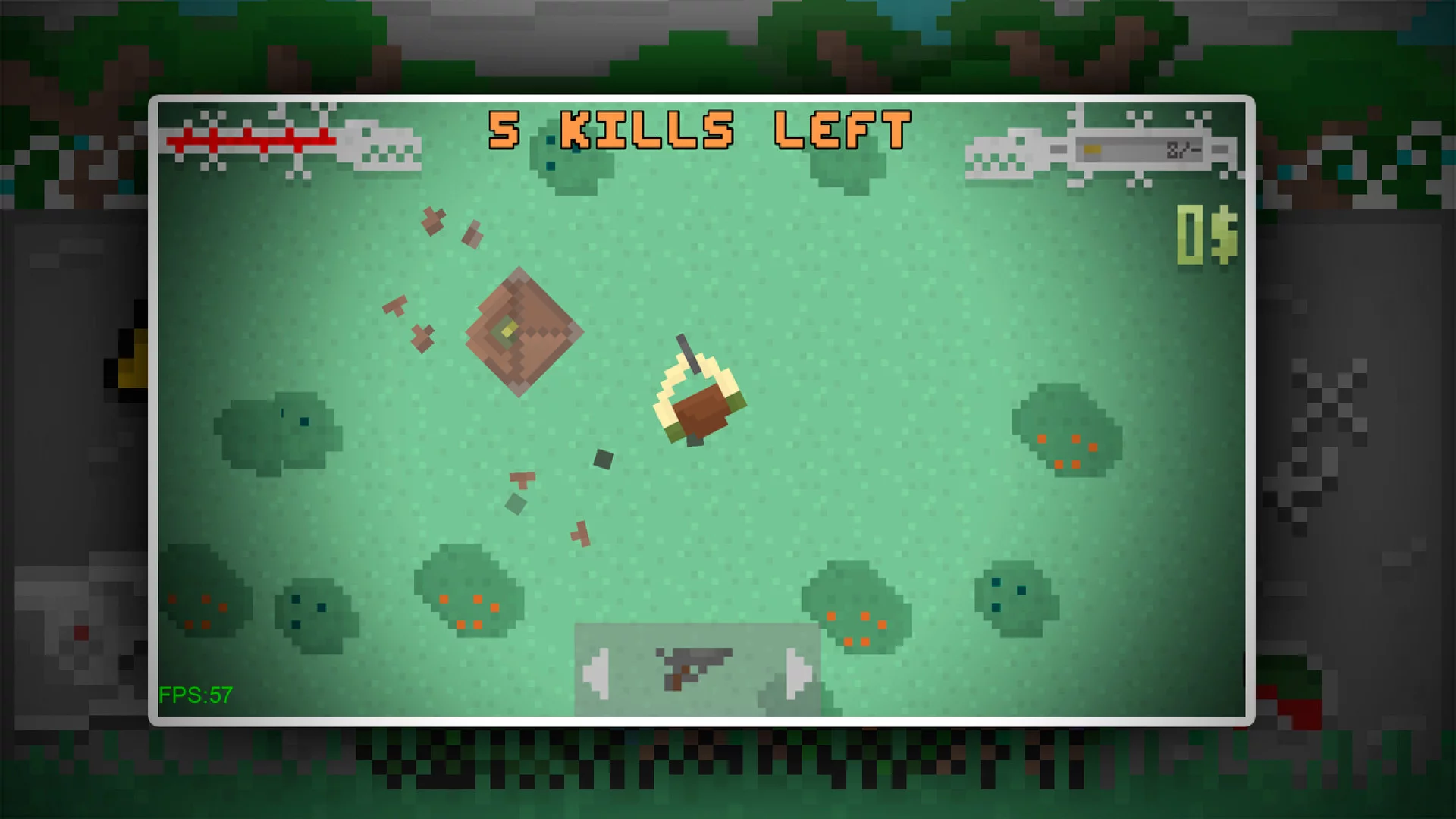 Изображение игры: DinoOps