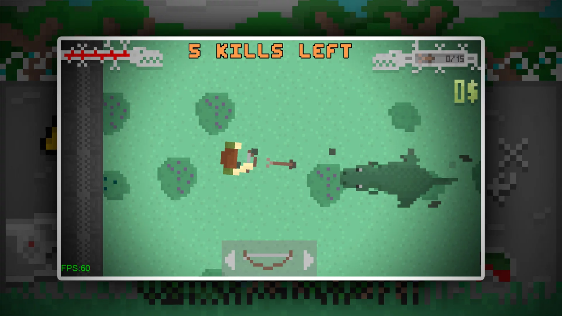 Изображение игры: DinoOps