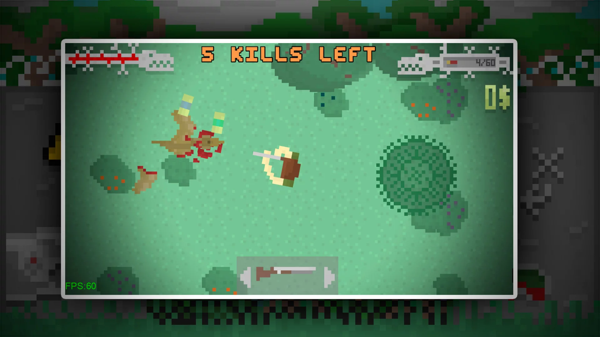 Изображение игры: DinoOps
