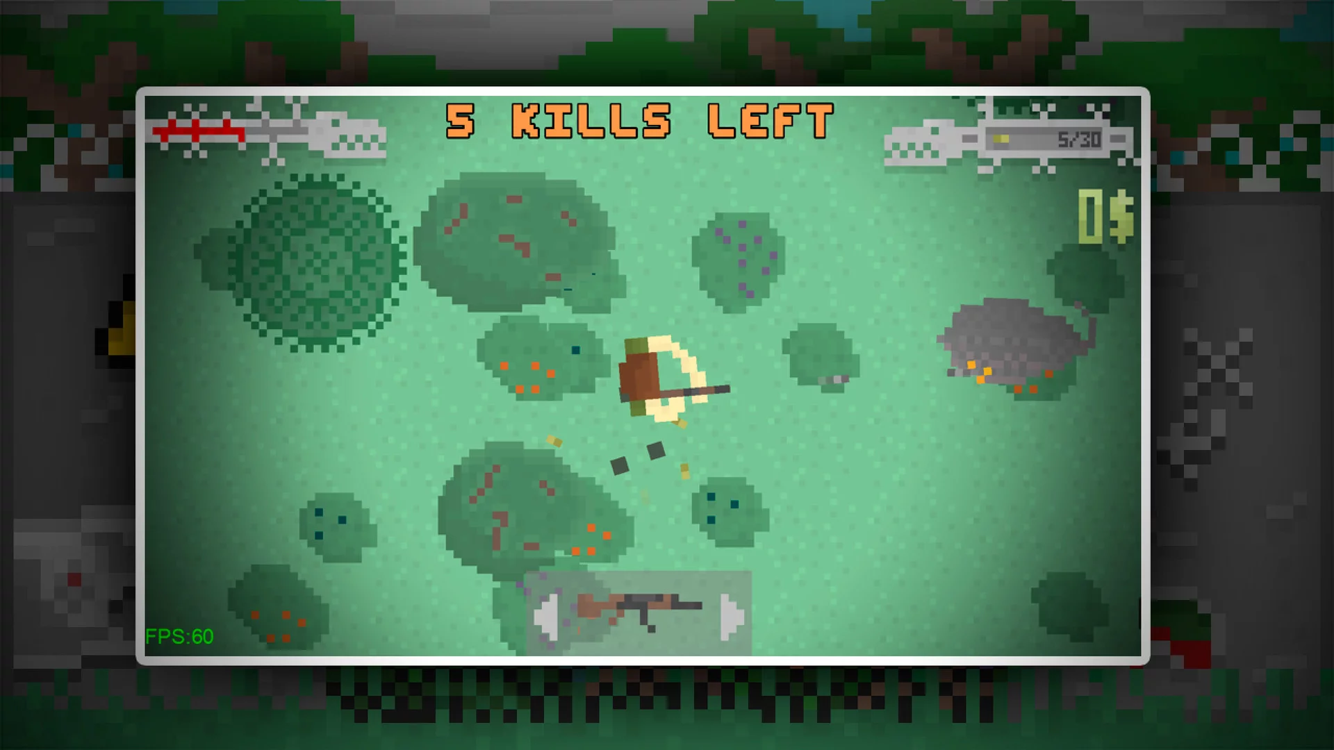 Изображение игры: DinoOps