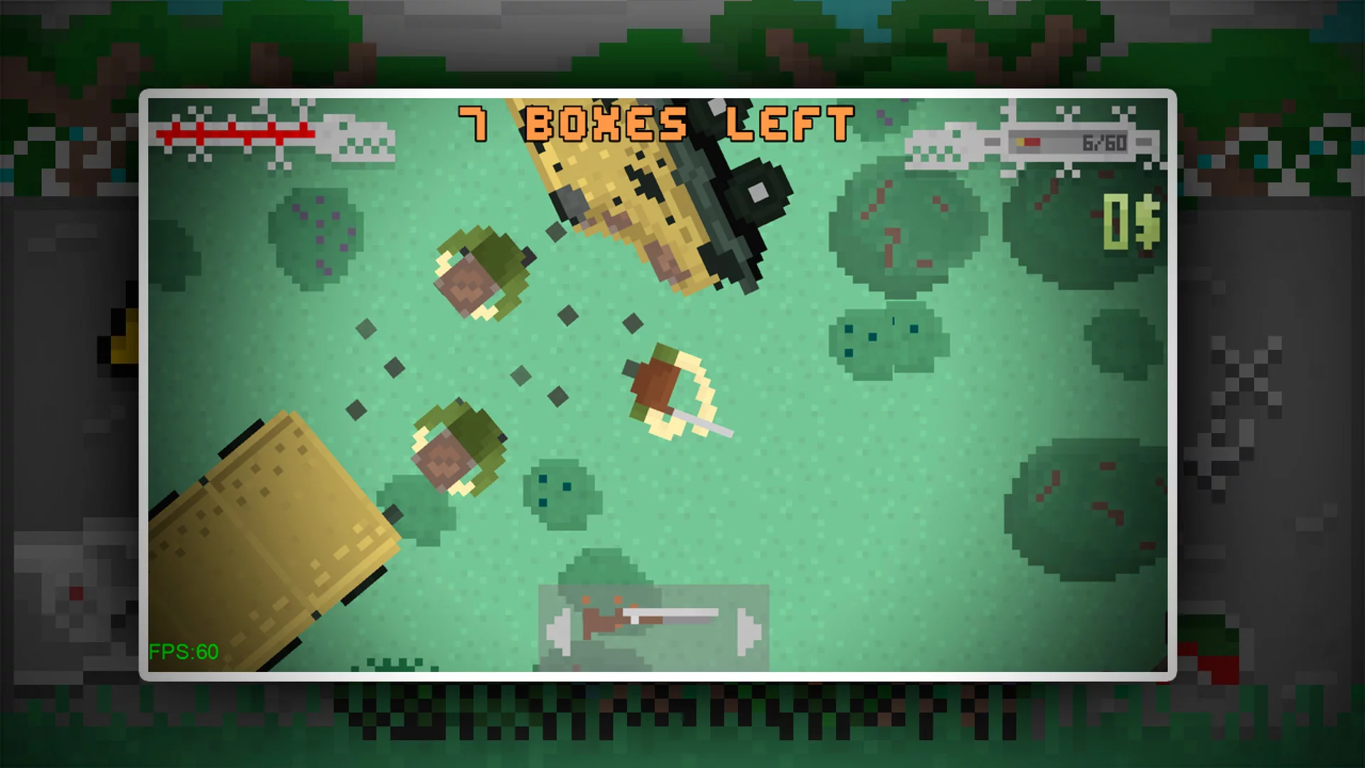 Изображение игры: DinoOps